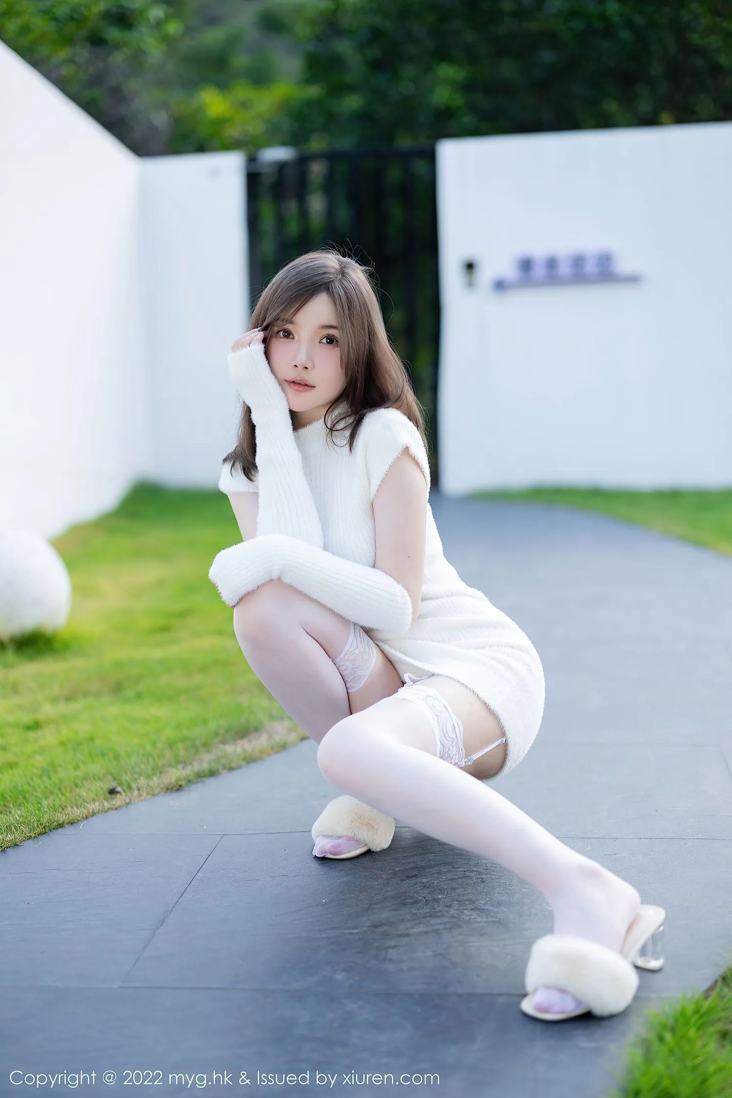 [MyGirl美媛馆] 2022.10.28 VOL.644 糯美子MINIbabe [66P]插图5