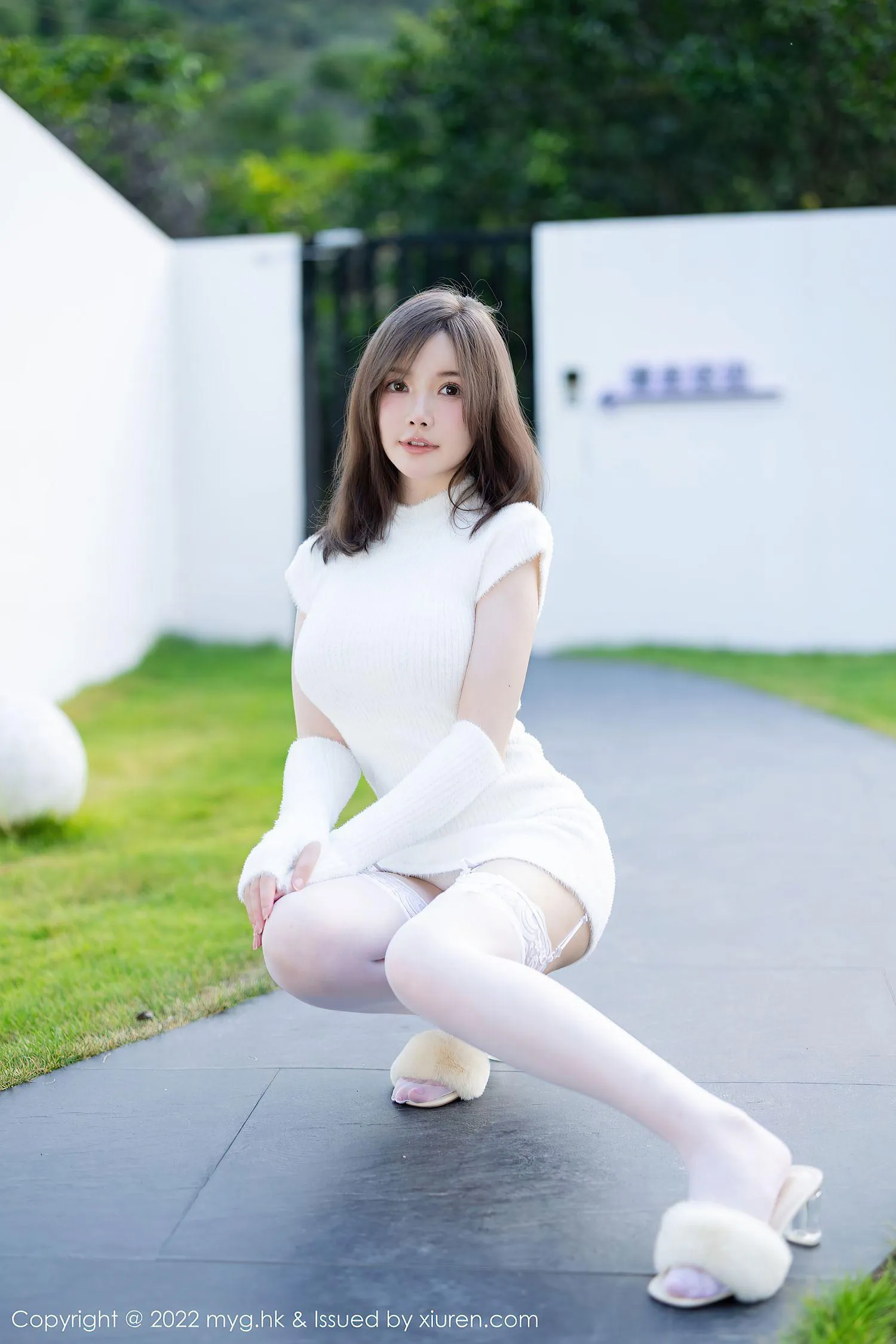 [MyGirl美媛馆] 2022.10.28 VOL.644 糯美子MINIbabe [66P]插图6