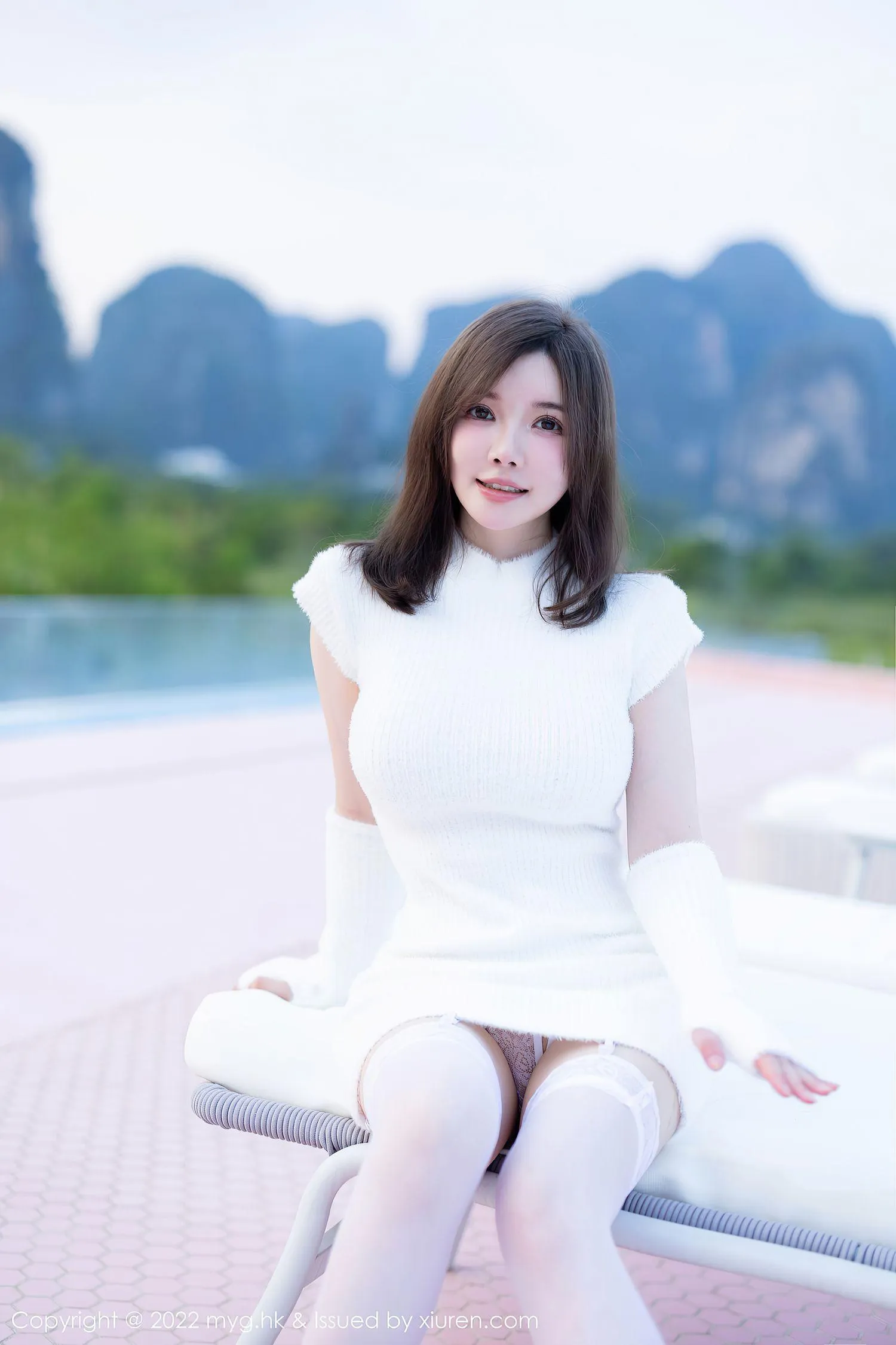 [MyGirl美媛馆] 2022.10.28 VOL.644 糯美子MINIbabe [66P]插图2