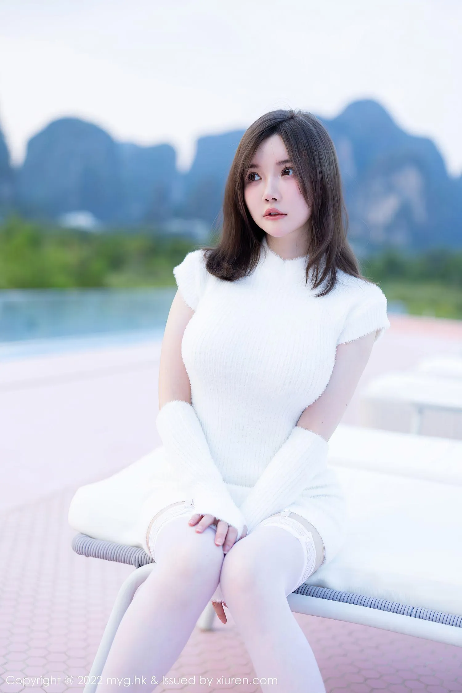 [MyGirl美媛馆] 2022.10.28 VOL.644 糯美子MINIbabe [66P]插图3
