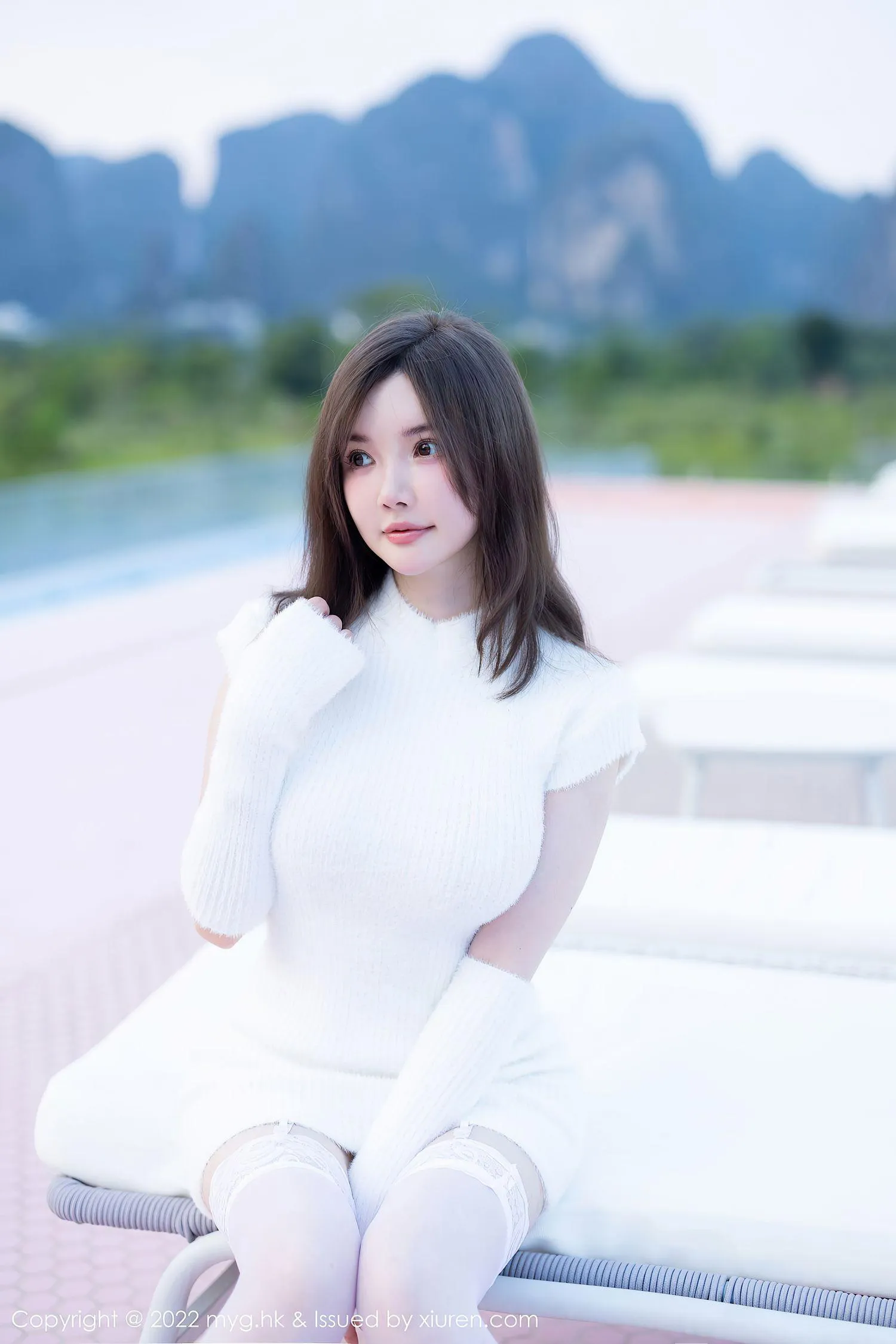 [MyGirl美媛馆] 2022.10.28 VOL.644 糯美子MINIbabe [66P]插图4