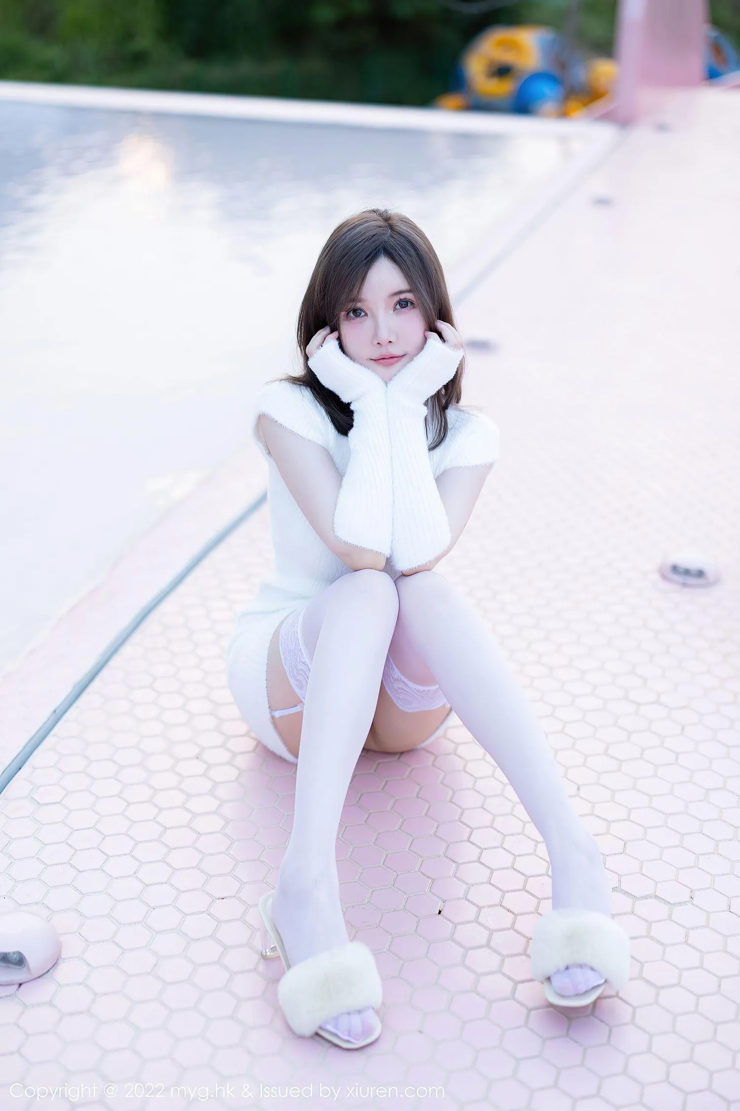 [MyGirl美媛馆] 2022.10.28 VOL.644 糯美子MINIbabe [66P]插图8