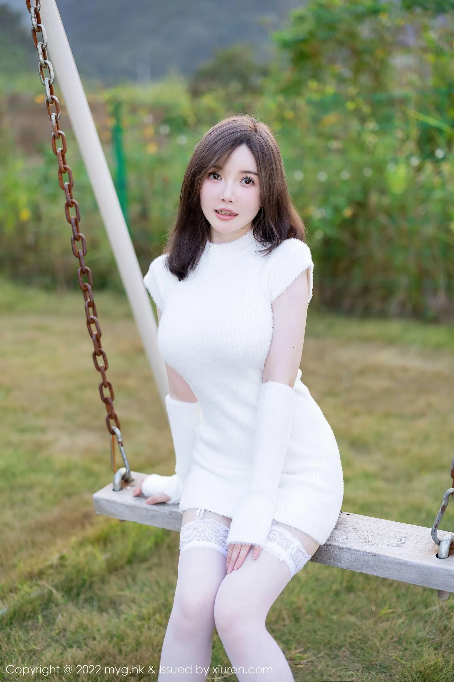[MyGirl美媛馆] 2022.10.28 VOL.644 糯美子MINIbabe [66P]插图3