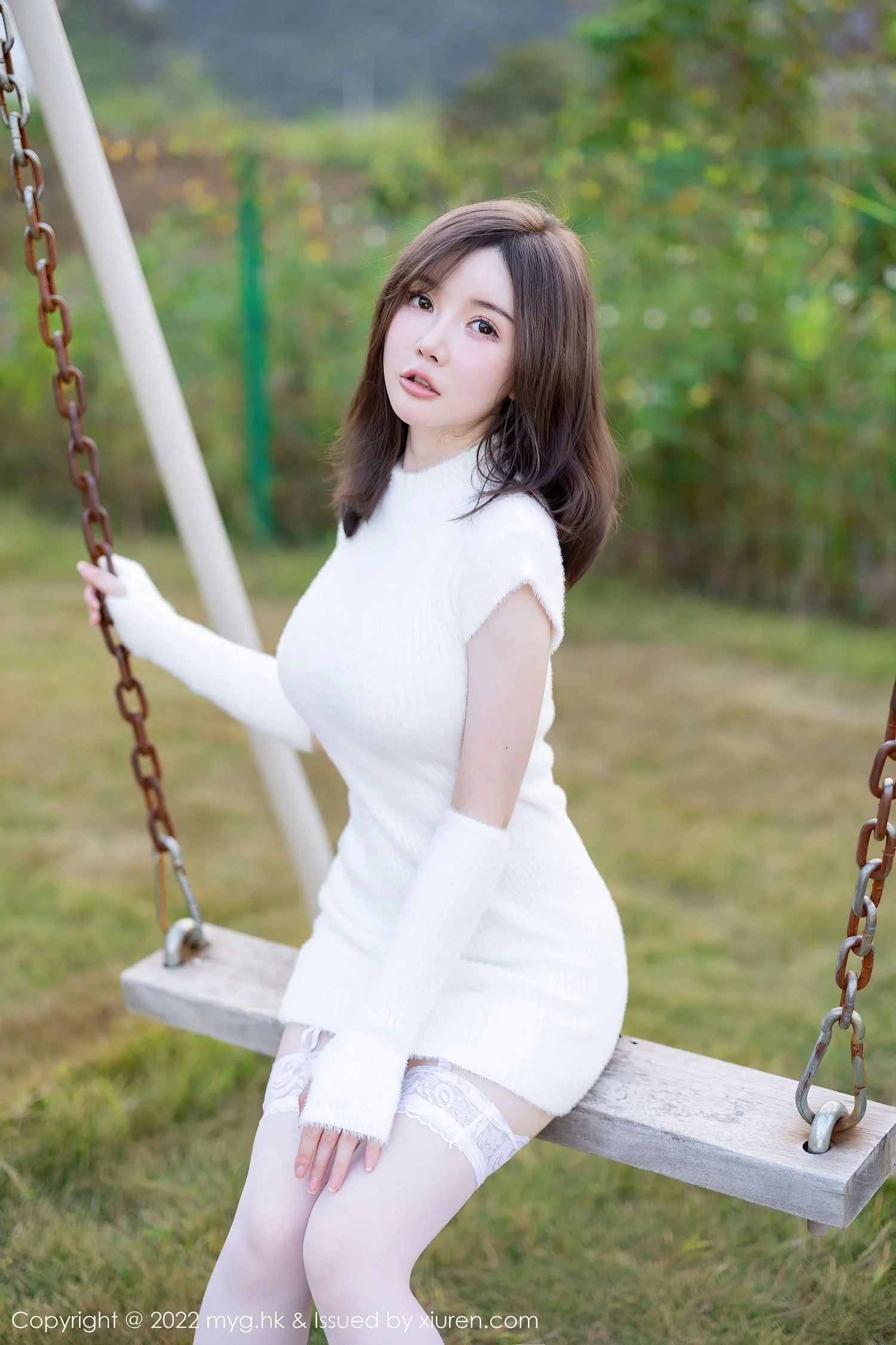 [MyGirl美媛馆] 2022.10.28 VOL.644 糯美子MINIbabe [66P]插图4