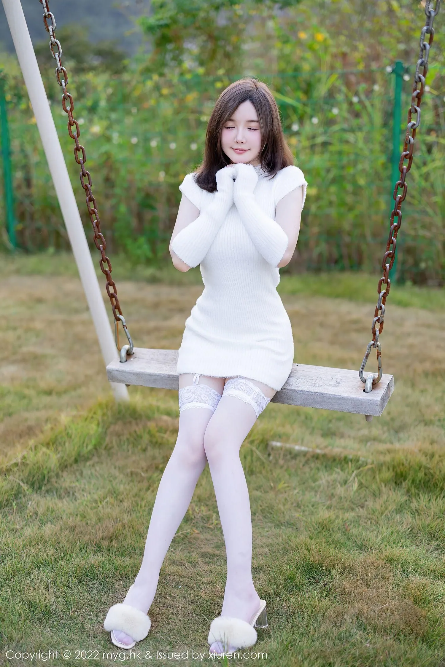 [MyGirl美媛馆] 2022.10.28 VOL.644 糯美子MINIbabe [66P]插图5