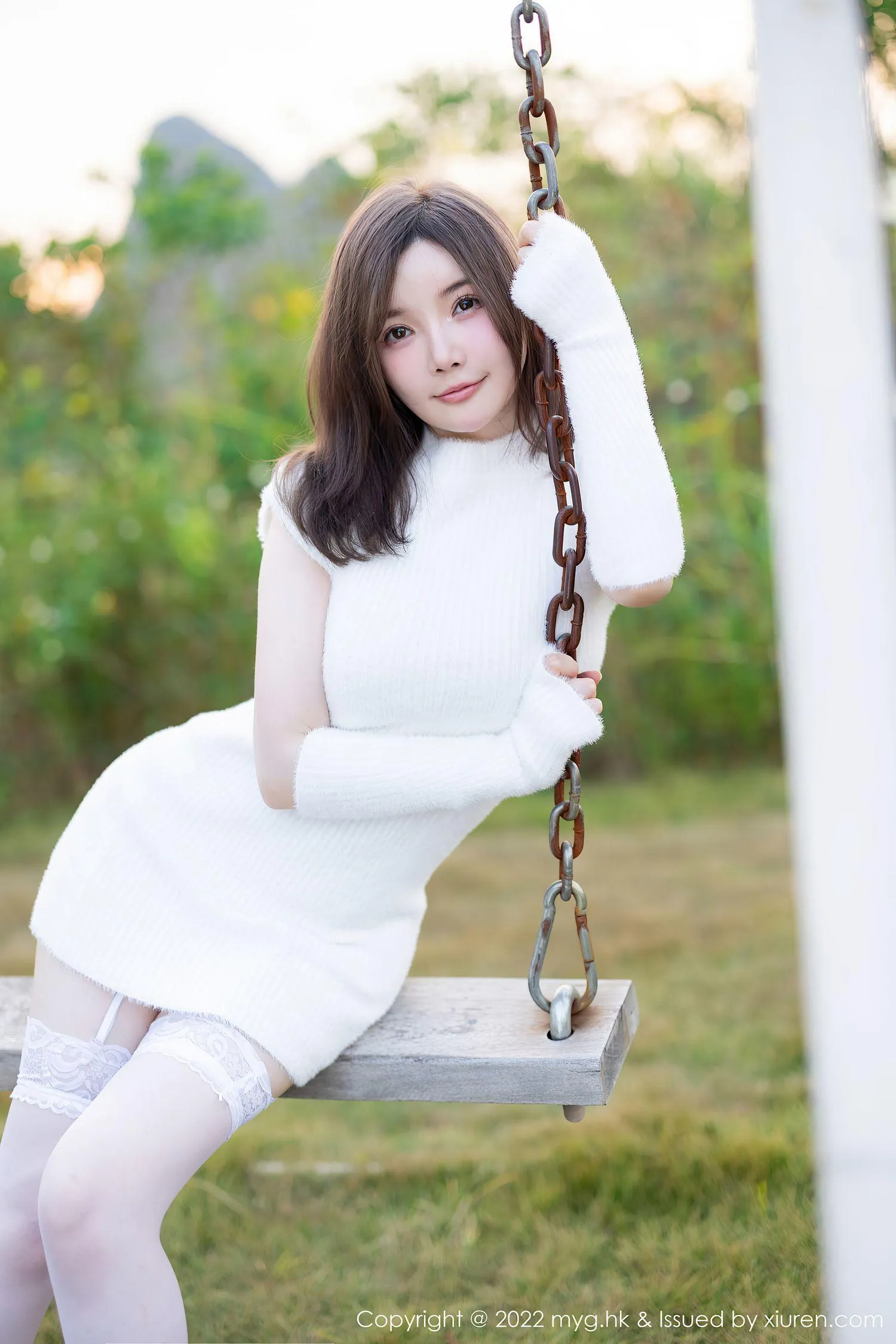 [MyGirl美媛馆] 2022.10.28 VOL.644 糯美子MINIbabe [66P]插图6