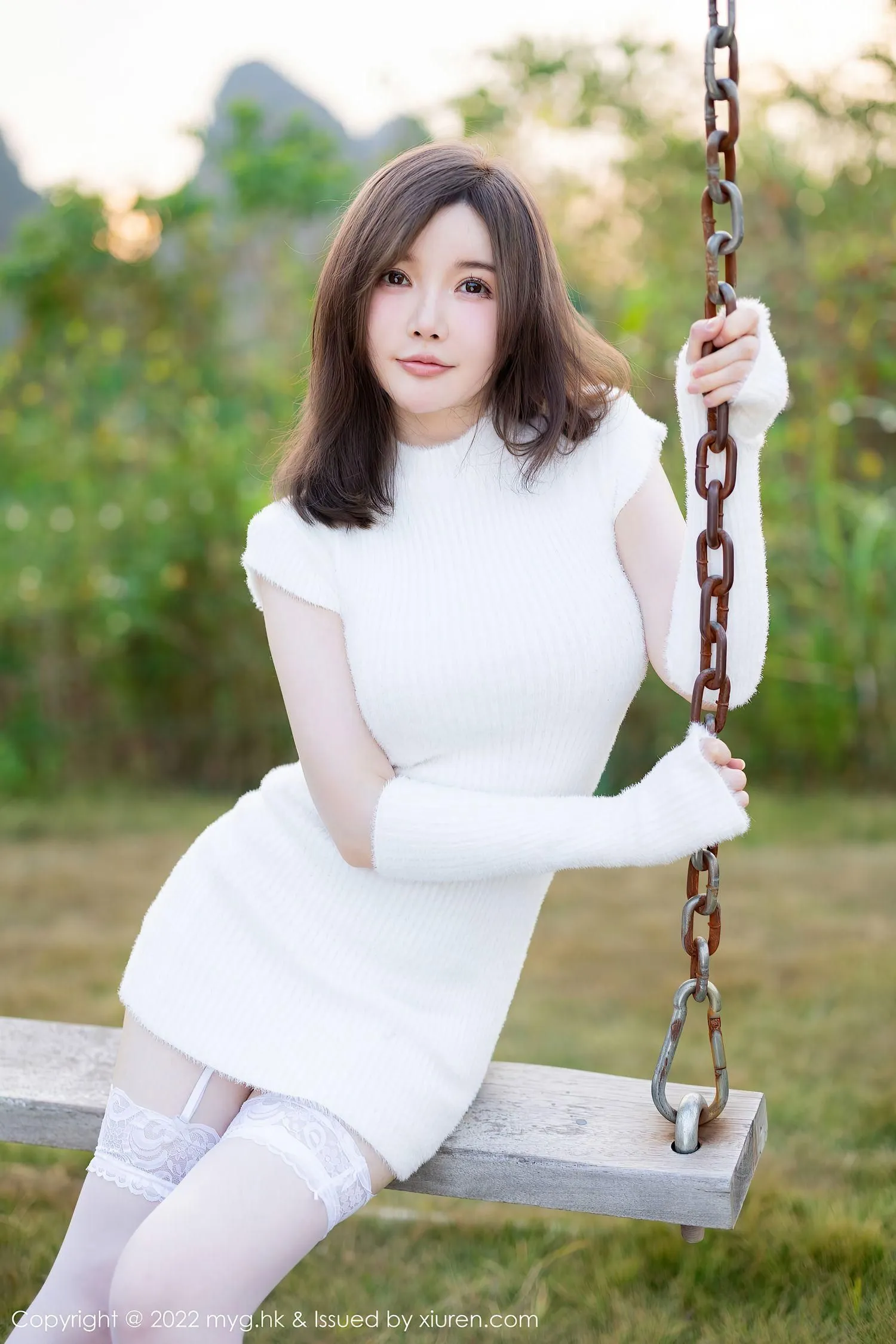 [MyGirl美媛馆] 2022.10.28 VOL.644 糯美子MINIbabe [66P]插图7