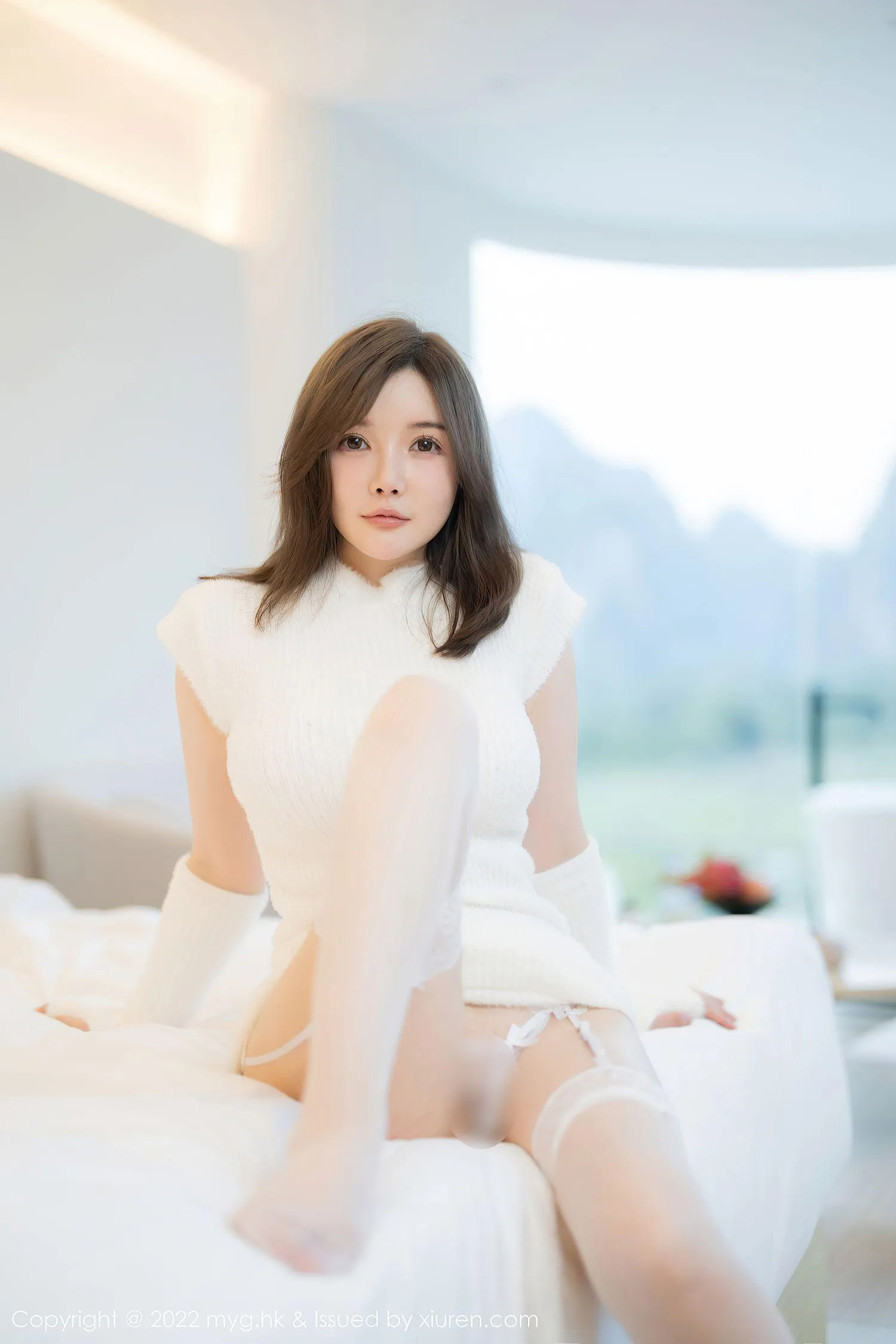 [MyGirl美媛馆] 2022.10.28 VOL.644 糯美子MINIbabe [66P]插图4