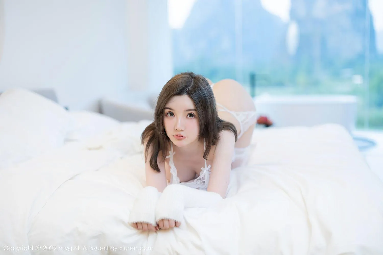 [MyGirl美媛馆] 2022.10.28 VOL.644 糯美子MINIbabe [66P]插图1