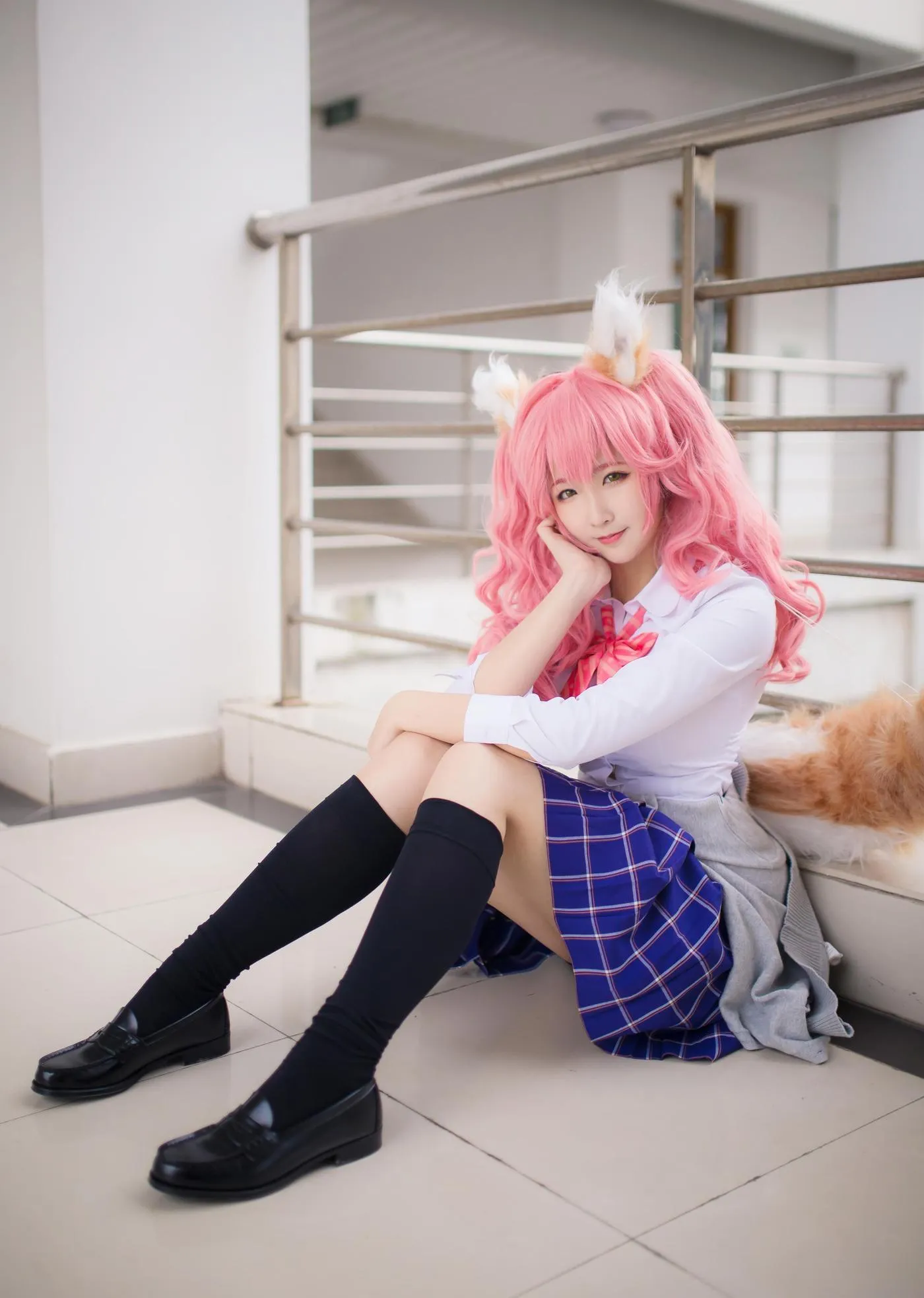 绫Aya – NO.02 FATEEXTEL-玉藻前 [17P]插图6