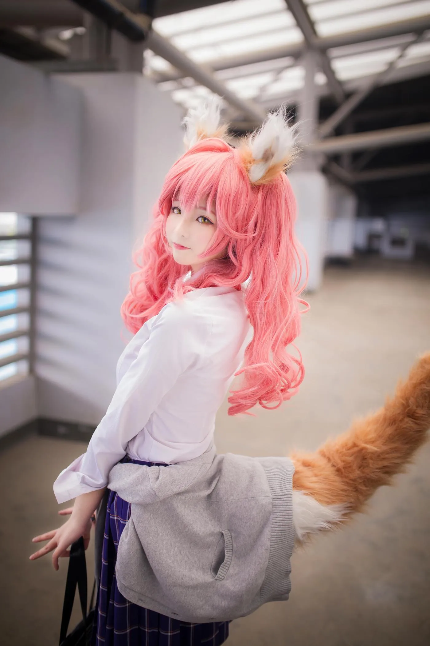 绫Aya – NO.02 FATEEXTEL-玉藻前 [17P]插图8