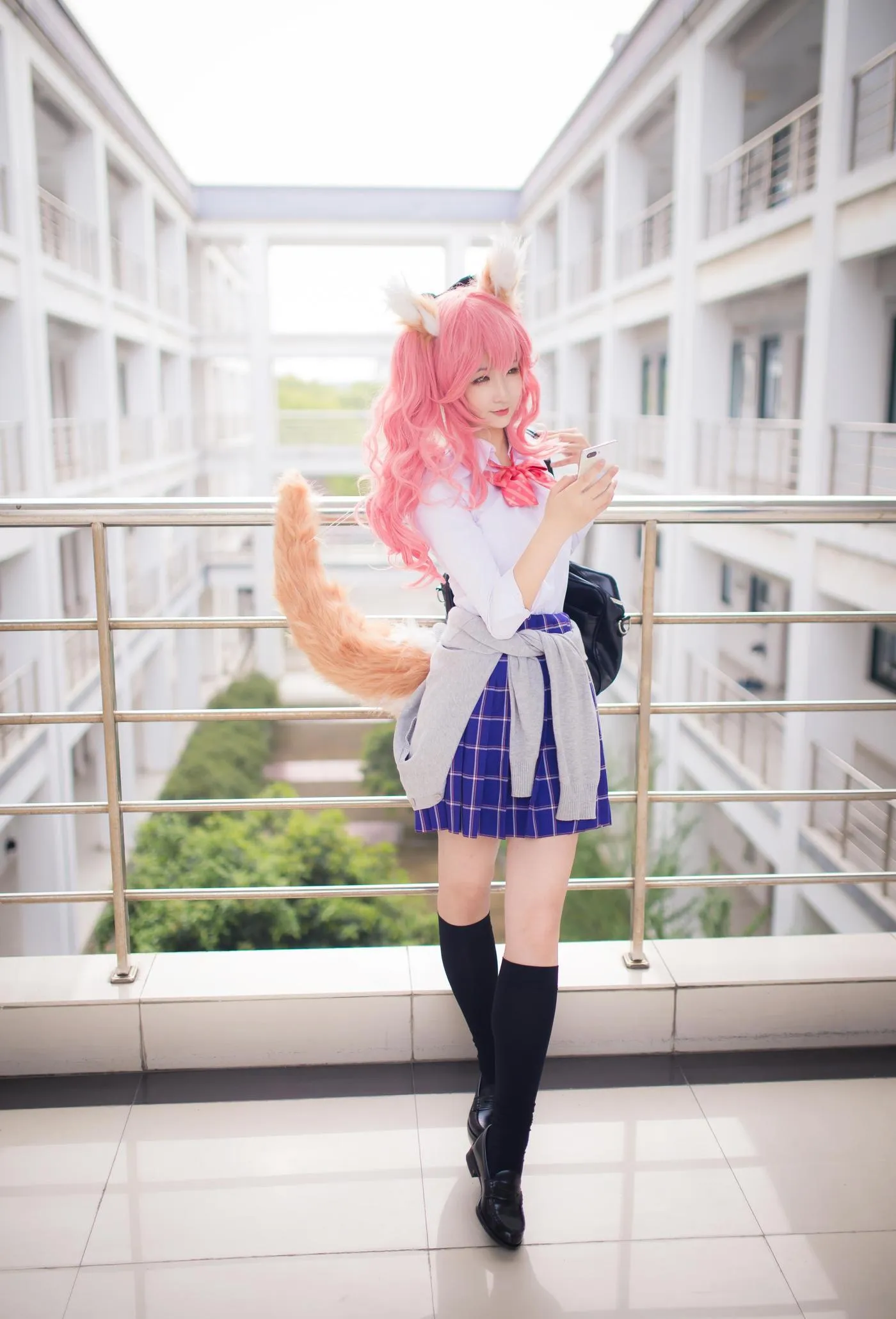 绫Aya – NO.02 FATEEXTEL-玉藻前 [17P]插图2