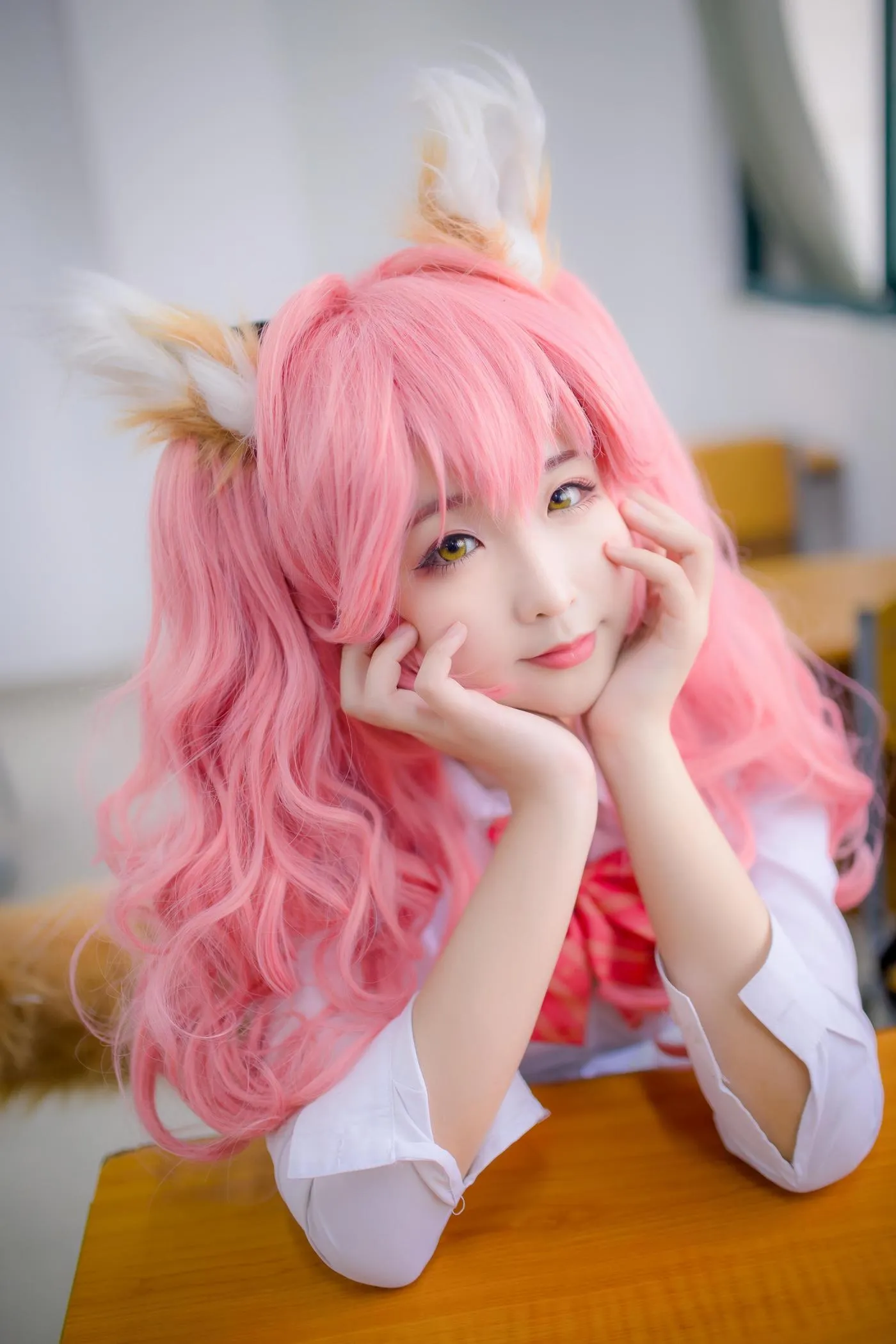 绫Aya – NO.02 FATEEXTEL-玉藻前 [17P]插图6