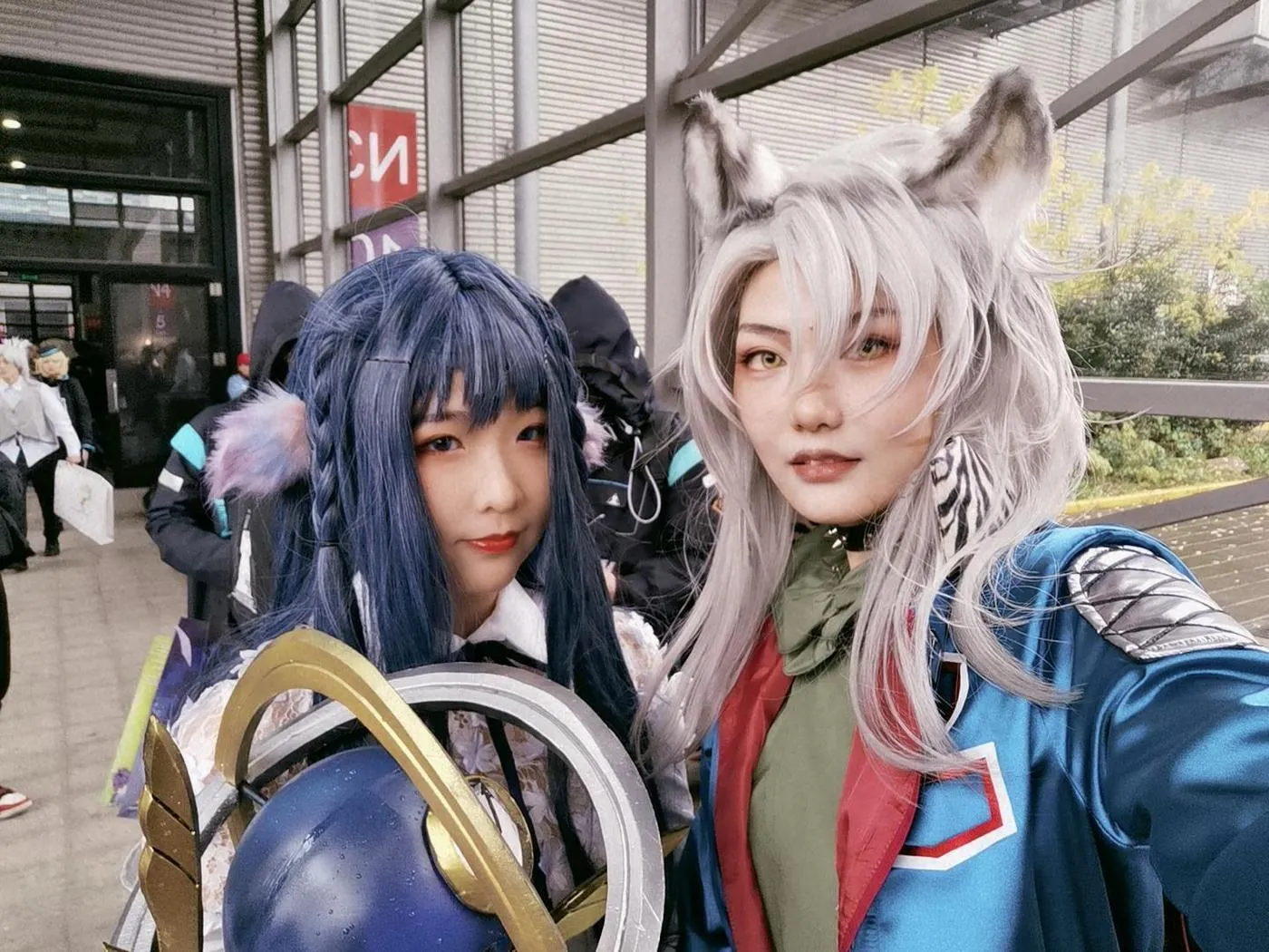 绫Aya – NO.08 明日方舟星极br [6P]插图5