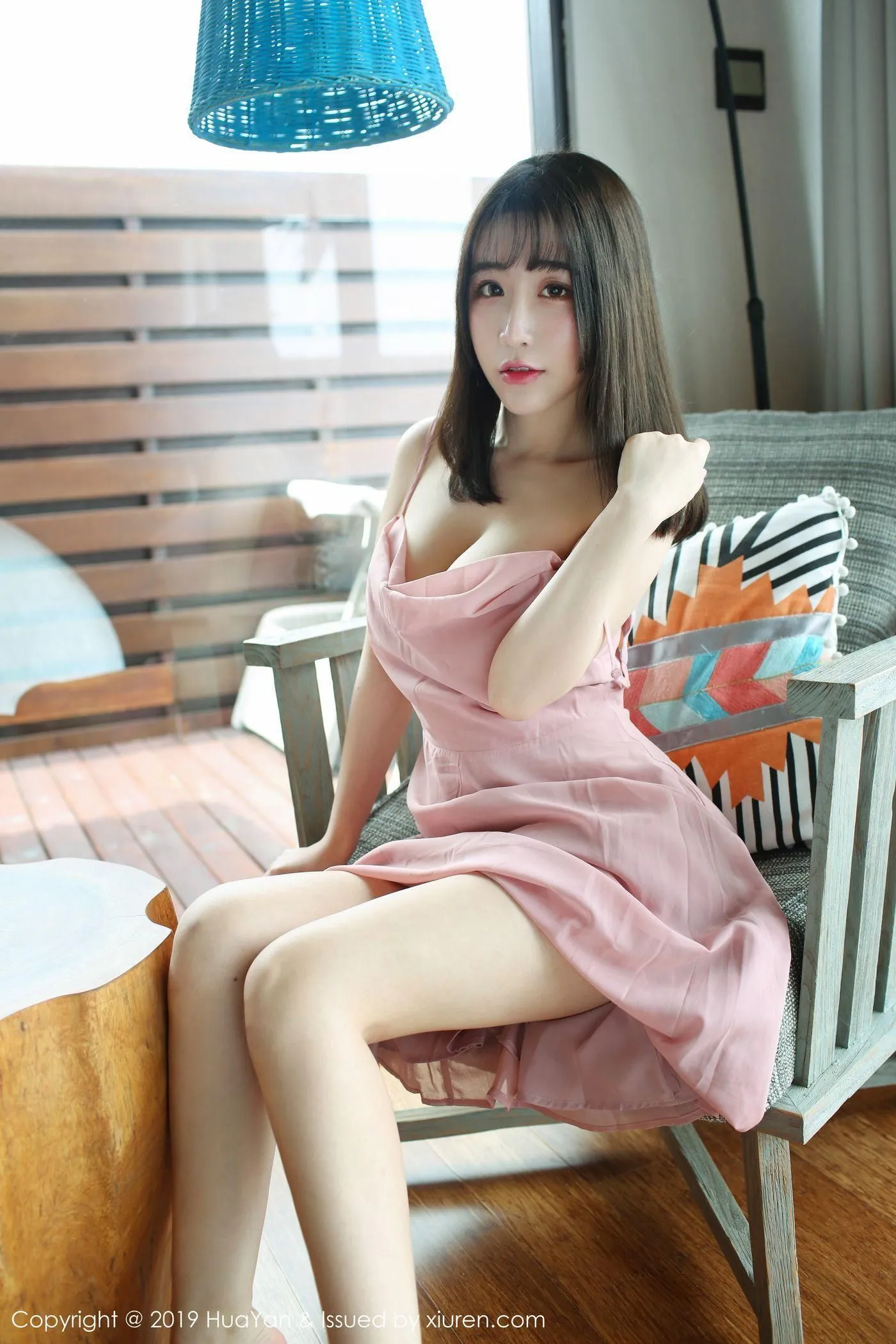 [HuaYan花の颜] 2019.03.15 VOL.062 绯月樱-Cherry [52P]插图9