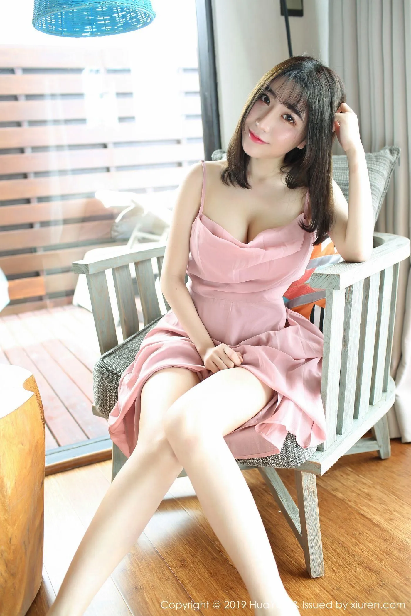 [HuaYan花の颜] 2019.03.15 VOL.062 绯月樱-Cherry [52P]插图