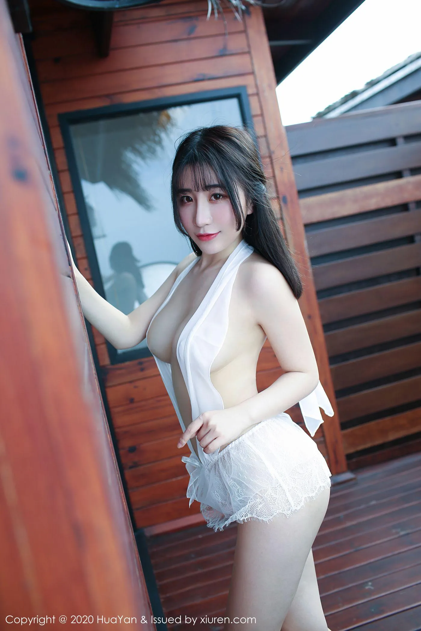 [HuaYan花の颜] 2020.04.25 Vol.074 绯月樱-Cherry [61P]插图5
