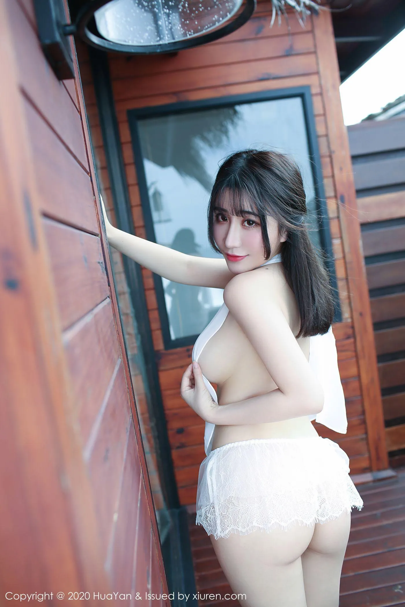 [HuaYan花の颜] 2020.04.25 Vol.074 绯月樱-Cherry [61P]插图7