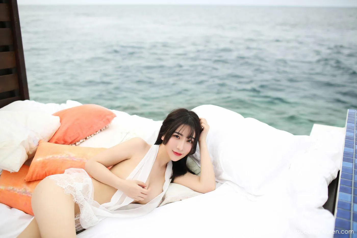[HuaYan花の颜] 2020.04.25 Vol.074 绯月樱-Cherry [61P]插图3