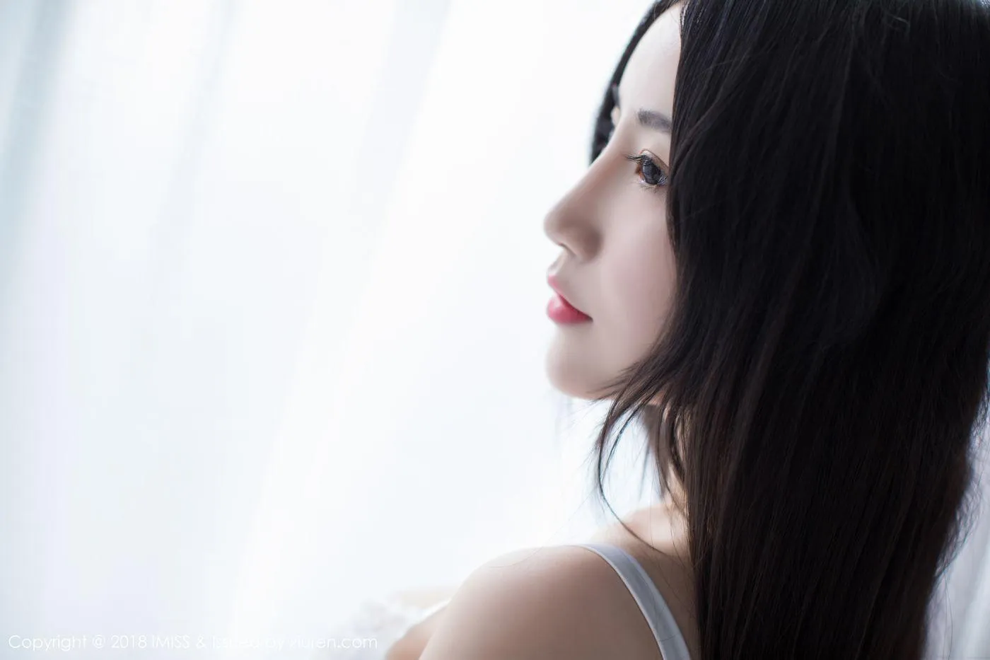 [IMISS爱蜜社] 2018.05.10 VOL.236 绯月樱-Cherry [43P]插图7