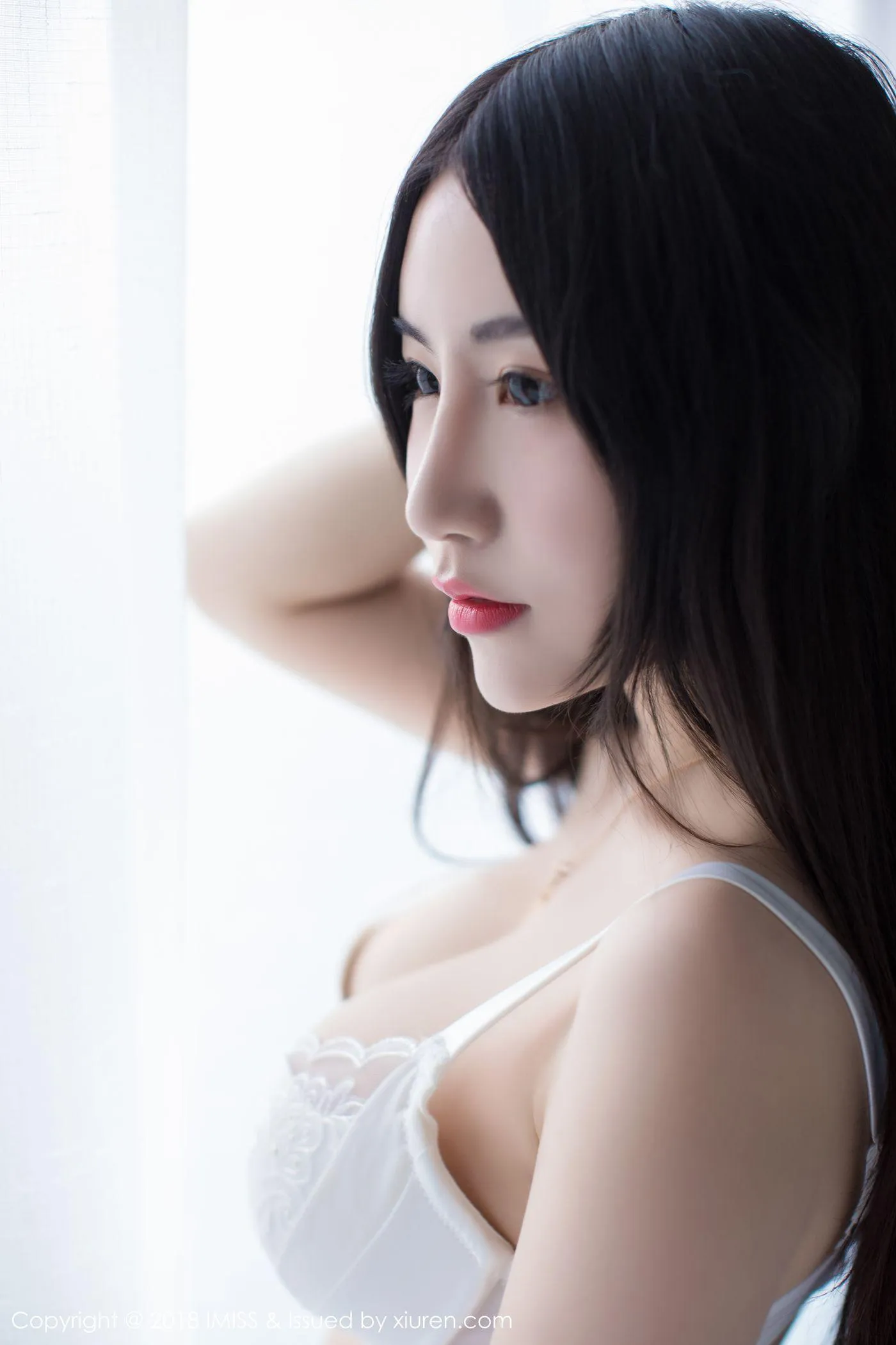[IMISS爱蜜社] 2018.05.10 VOL.236 绯月樱-Cherry [43P]插图8