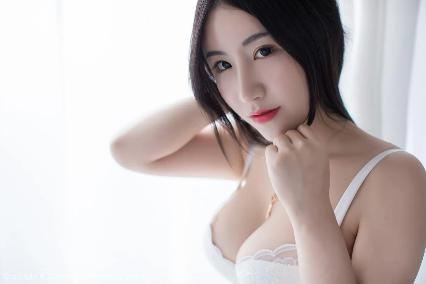 [IMISS爱蜜社] 2018.05.10 VOL.236 绯月樱-Cherry [43P]插图2