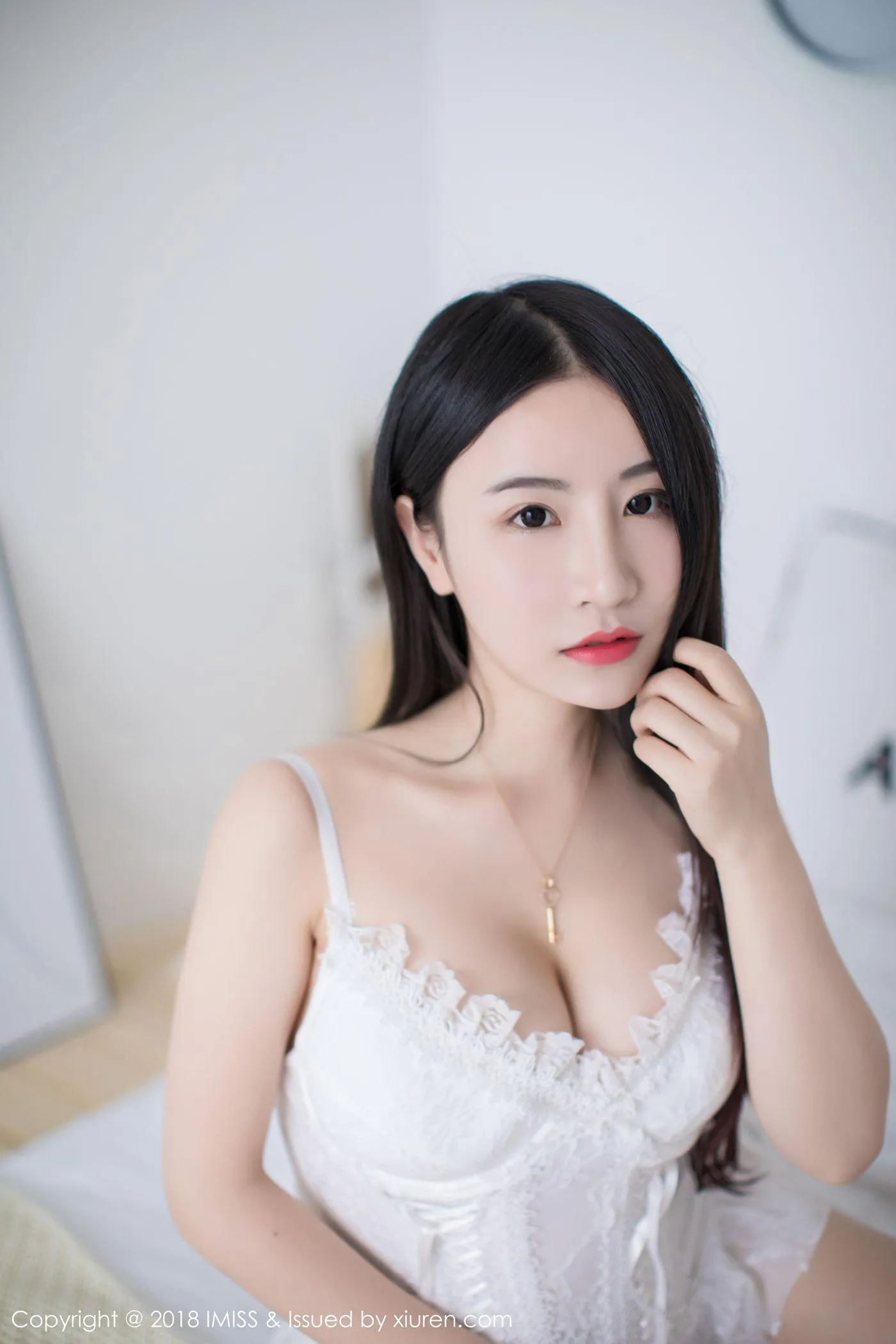 [IMISS爱蜜社] 2018.05.10 VOL.236 绯月樱-Cherry [43P]插图
