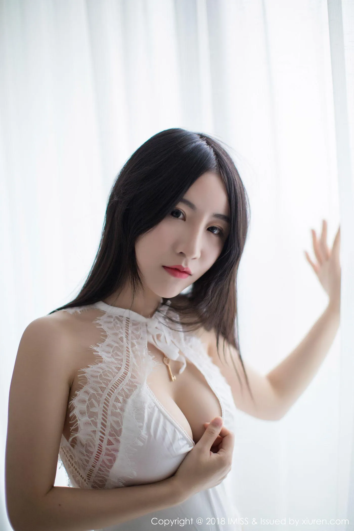 [IMISS爱蜜社] 2018.06.01 VOL.249 绯月樱-Cherry [53P]插图1