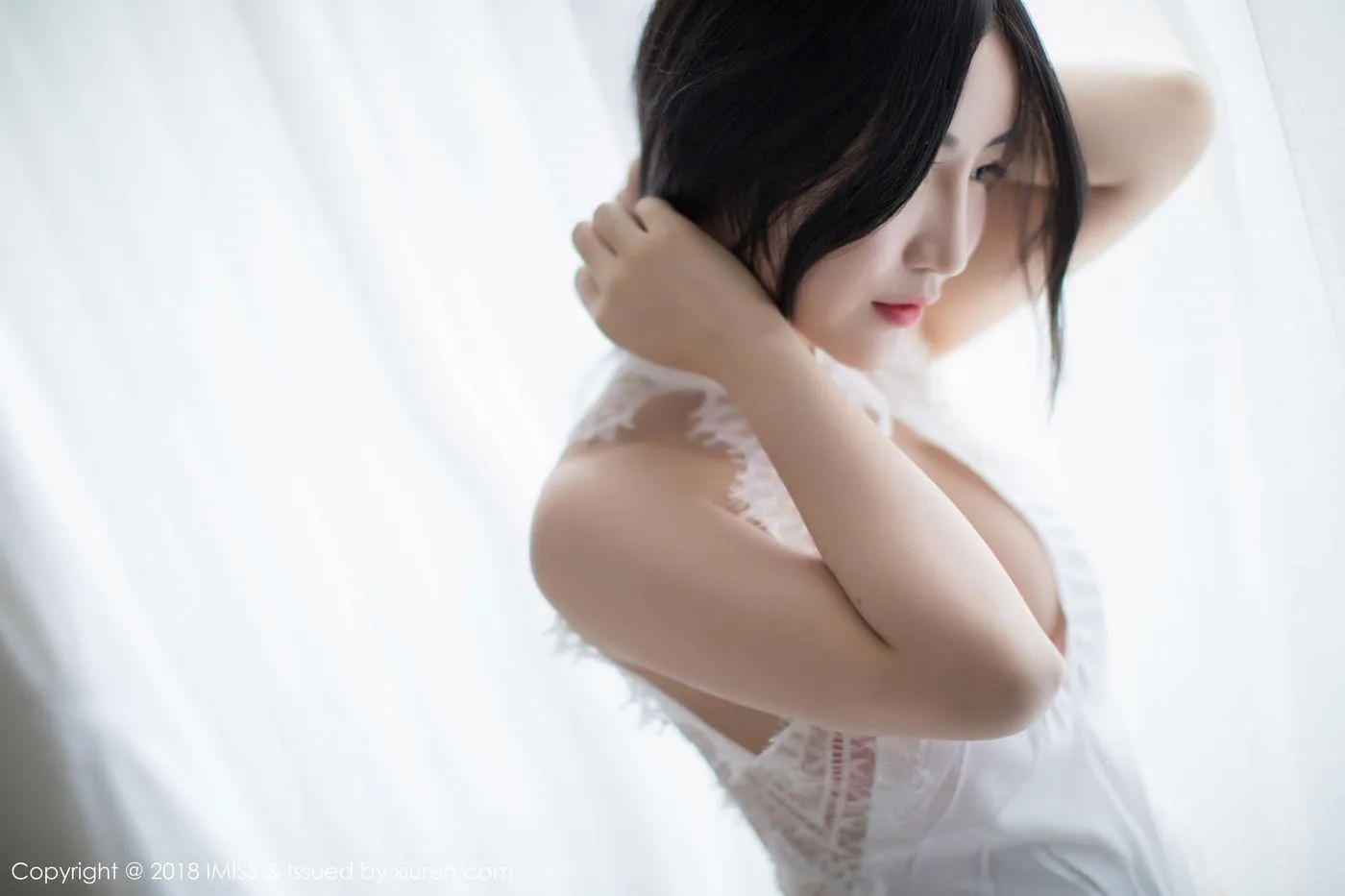 [IMISS爱蜜社] 2018.06.01 VOL.249 绯月樱-Cherry [53P]插图5