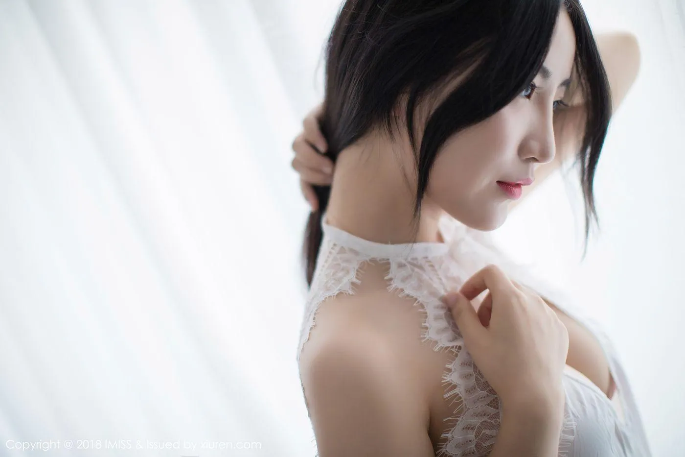 [IMISS爱蜜社] 2018.06.01 VOL.249 绯月樱-Cherry [53P]插图6