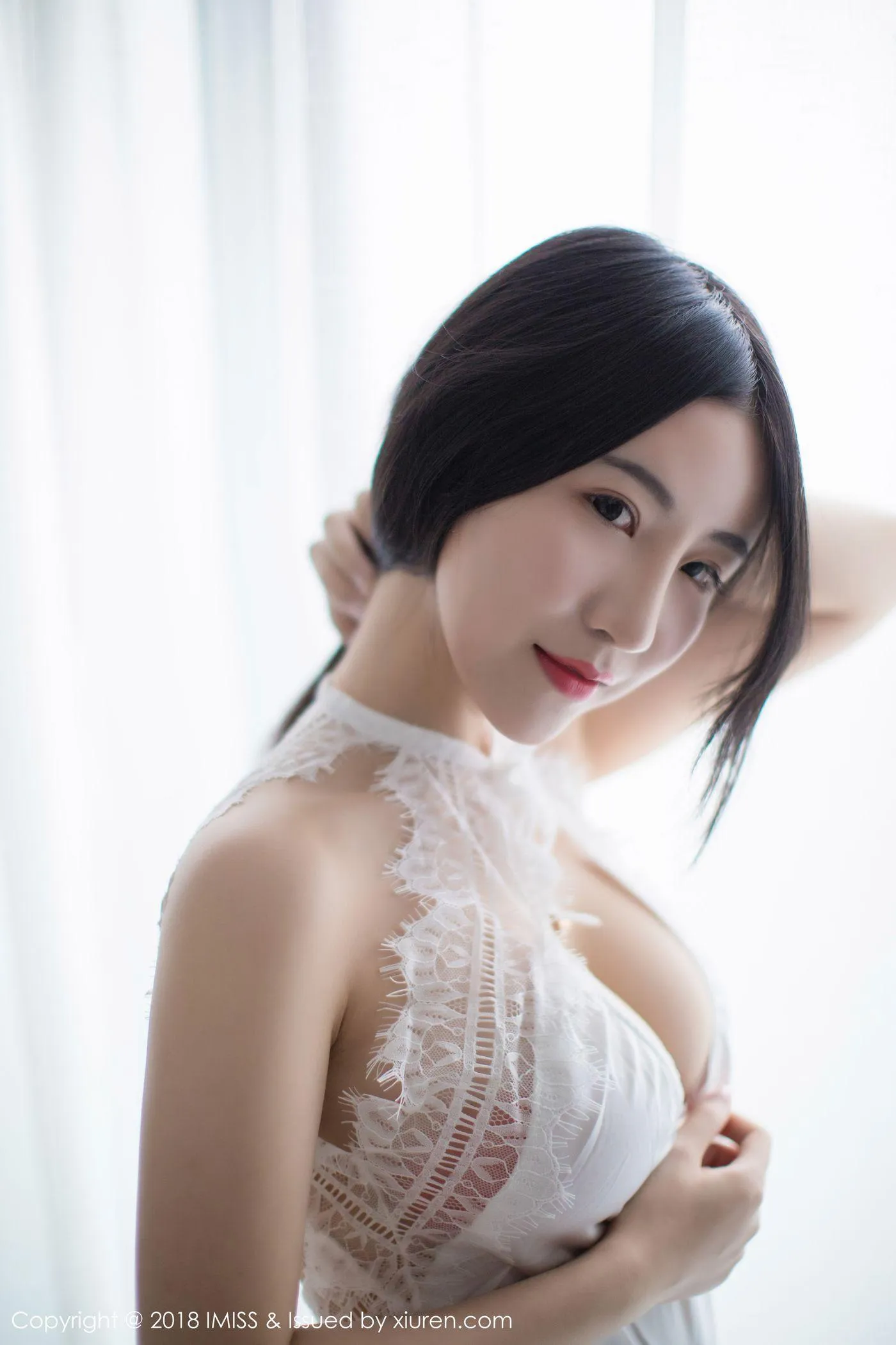 [IMISS爱蜜社] 2018.06.01 VOL.249 绯月樱-Cherry [53P]插图7