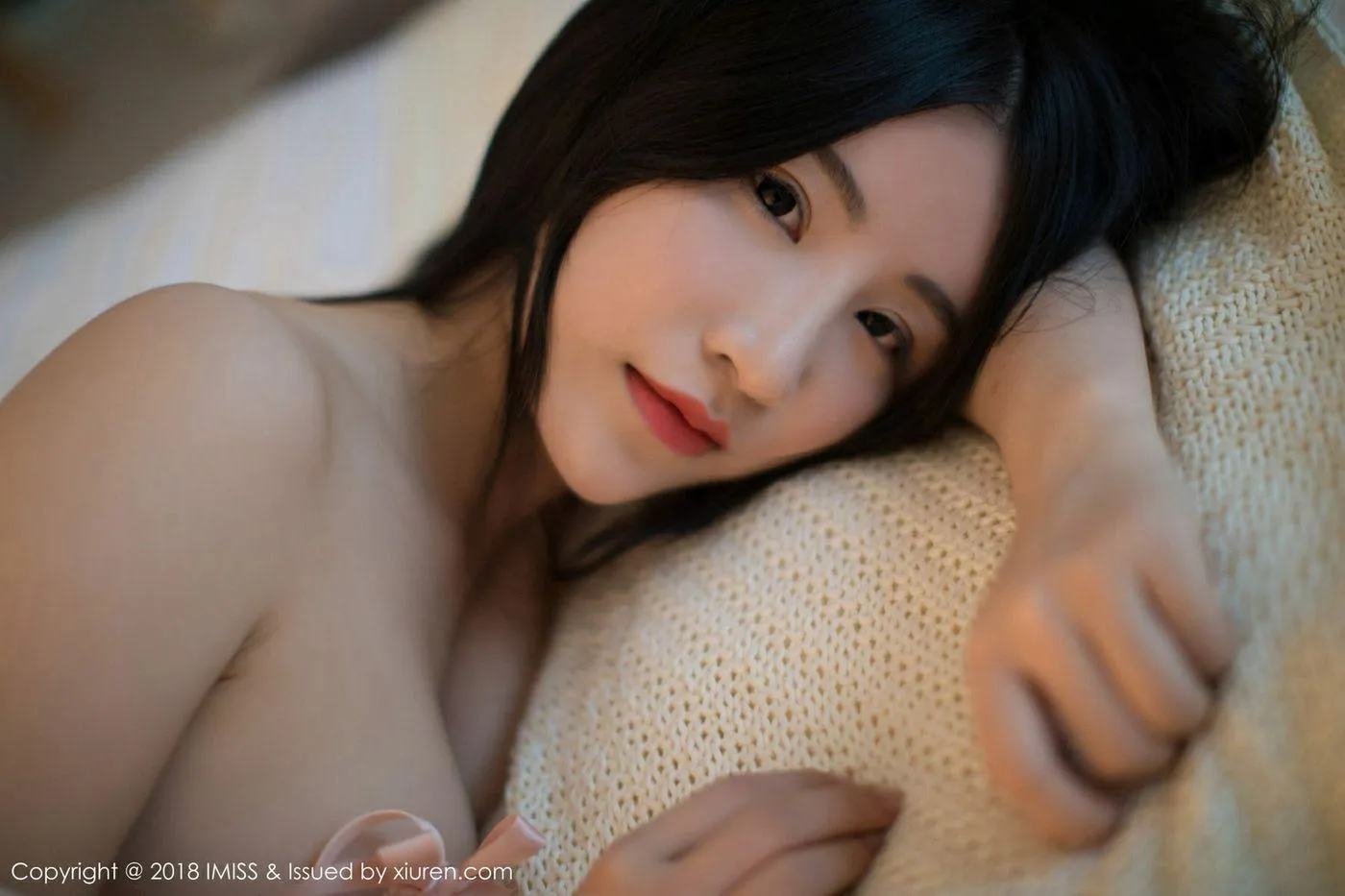 [IMISS爱蜜社] 2018.07.17 VOL.265 绯月樱-Cherry [53P]插图2