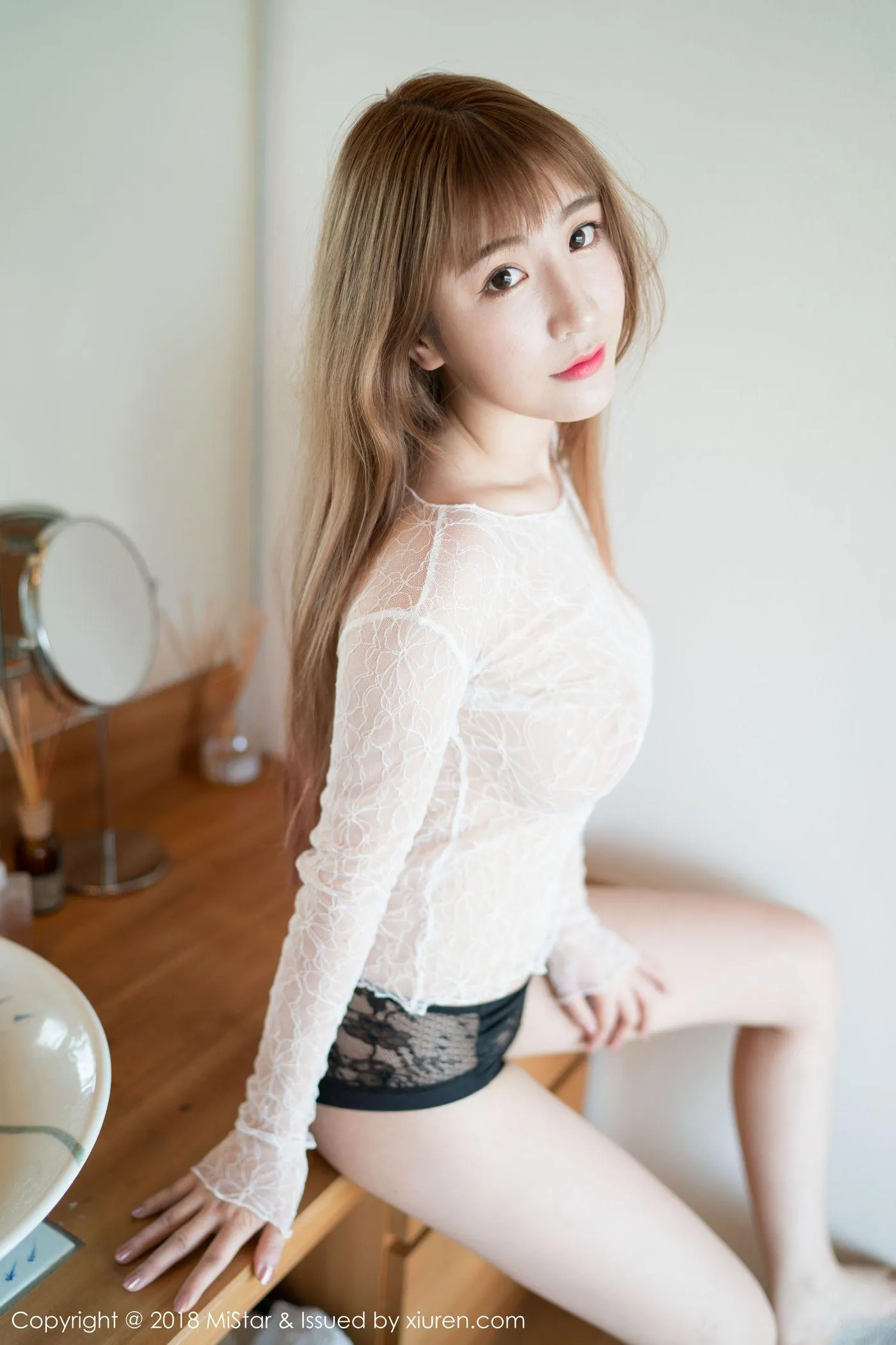 [MiStar魅妍社] 2018.05.07 VOL.223 绯月樱-Cherry [41P]插图2