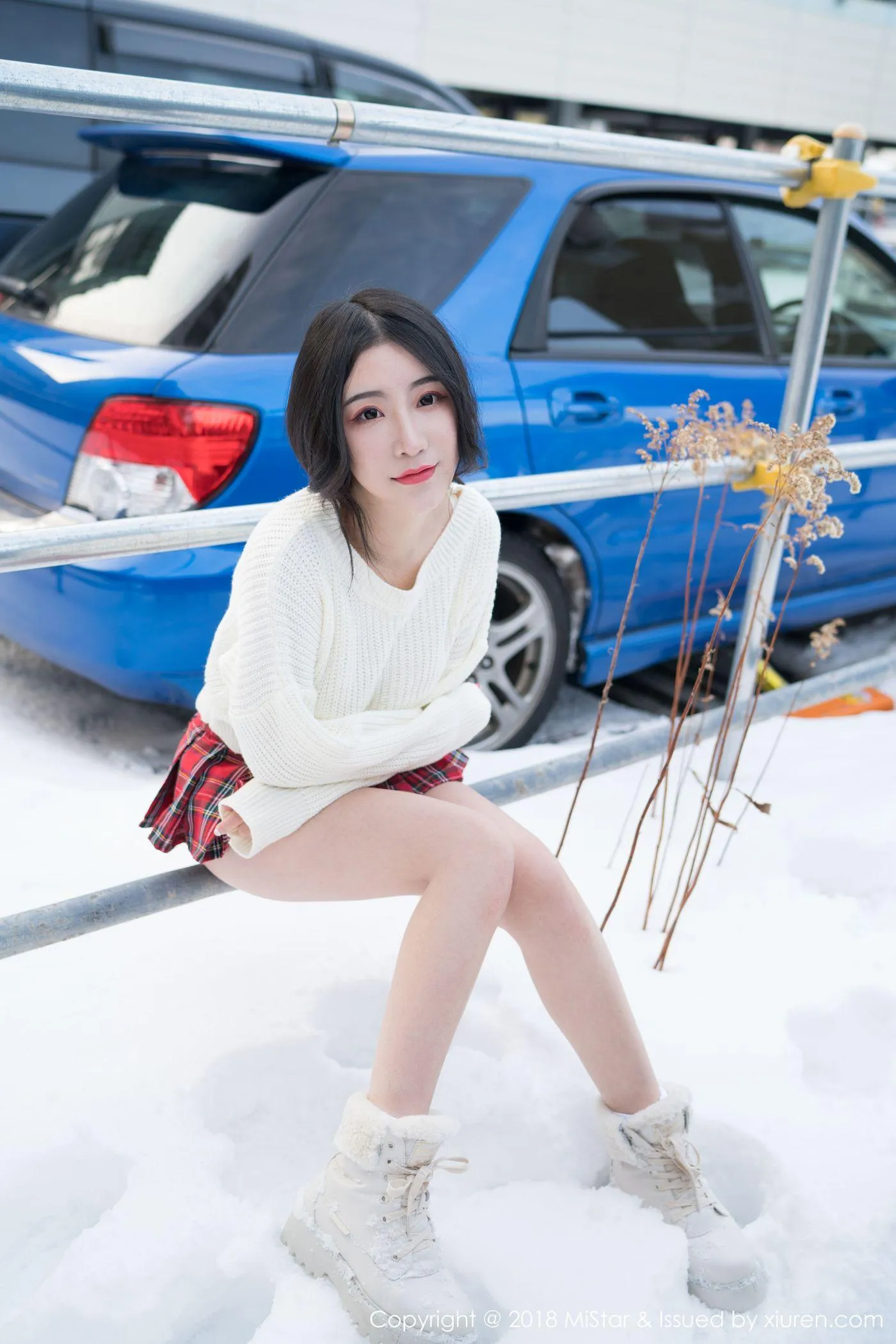 [MiStar魅妍社] 2018.07.04 VOL.231 绯月樱-Cherry [40P]插图8