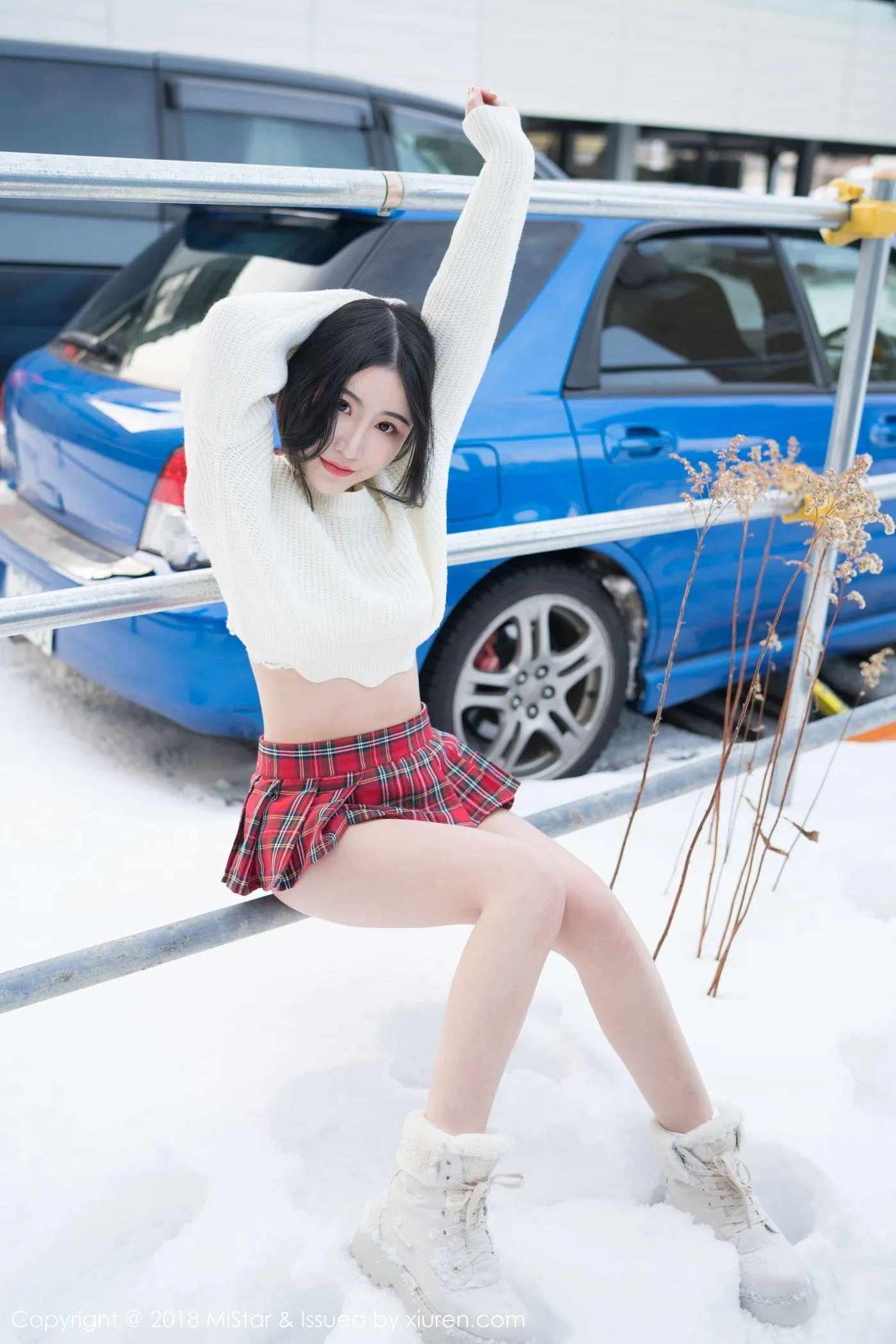 [MiStar魅妍社] 2018.07.04 VOL.231 绯月樱-Cherry [40P]插图9