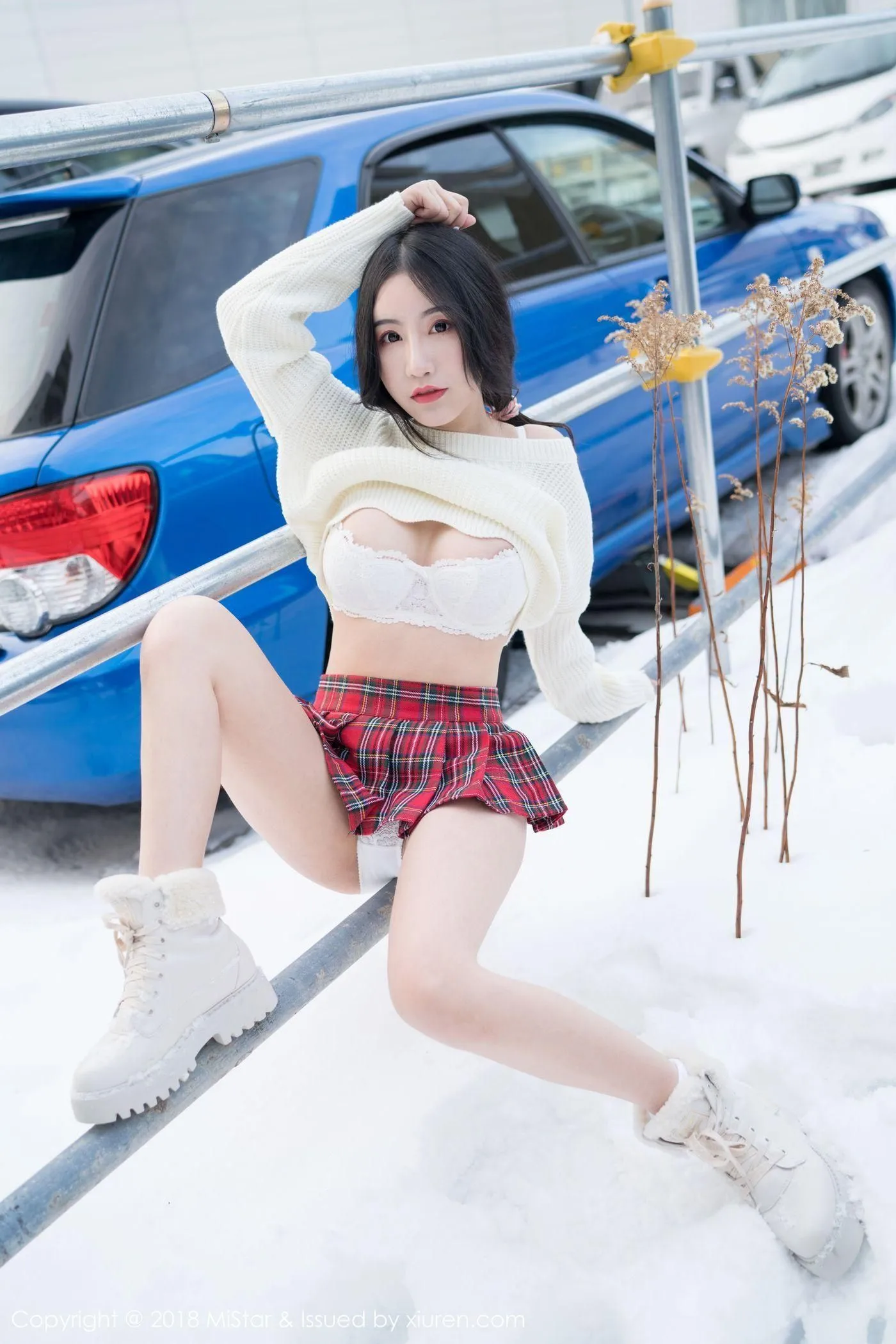 [MiStar魅妍社] 2018.07.04 VOL.231 绯月樱-Cherry [40P]插图2