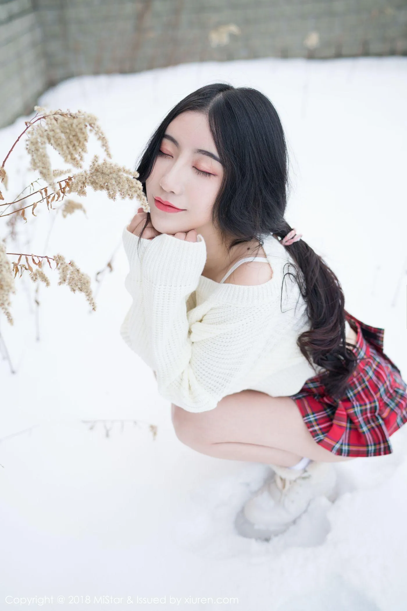 [MiStar魅妍社] 2018.07.04 VOL.231 绯月樱-Cherry [40P]插图7