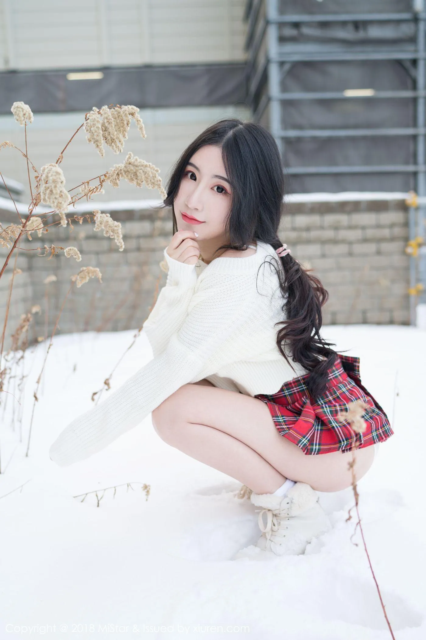 [MiStar魅妍社] 2018.07.04 VOL.231 绯月樱-Cherry [40P]插图8