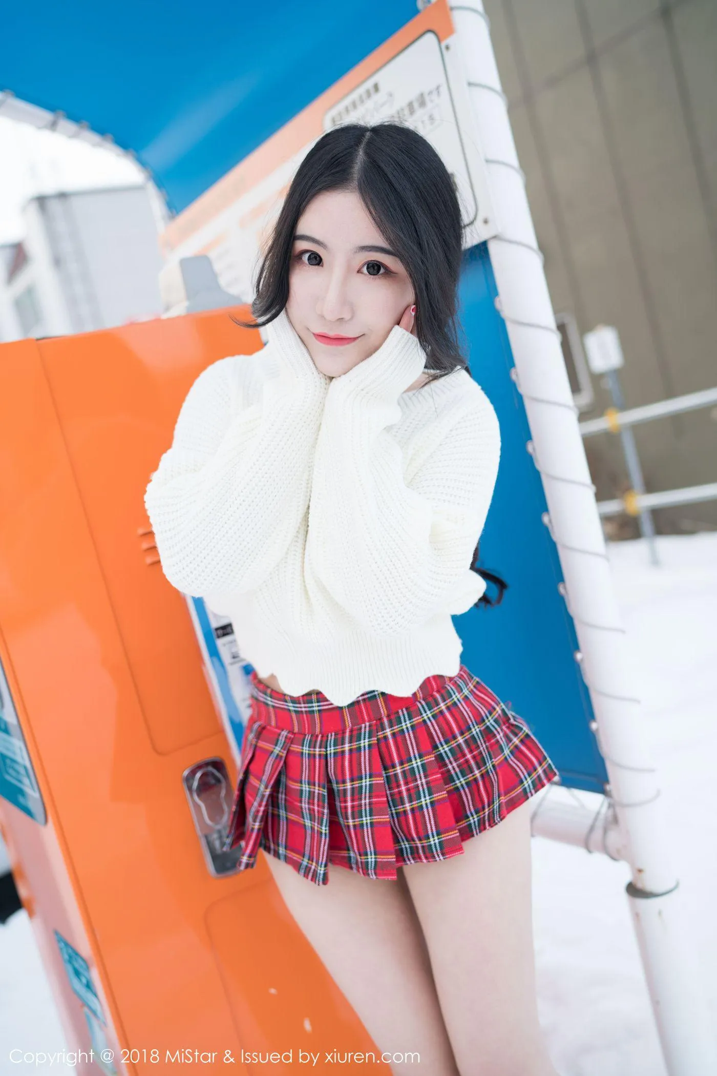 [MiStar魅妍社] 2018.07.04 VOL.231 绯月樱-Cherry [40P]插图6