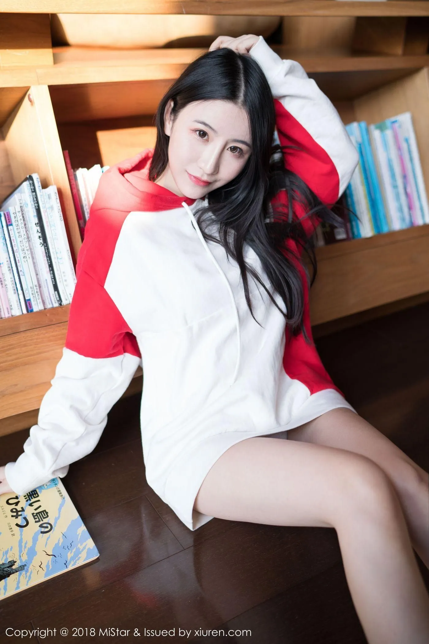 [MiStar魅妍社] 2018.07.04 VOL.231 绯月樱-Cherry [40P]插图