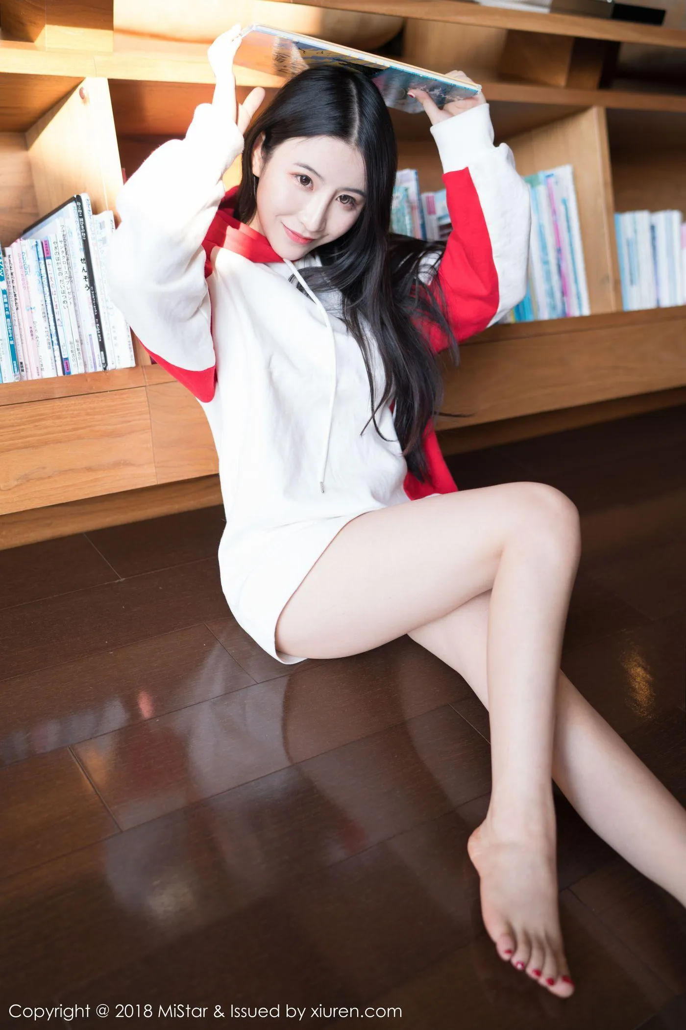 [MiStar魅妍社] 2018.07.04 VOL.231 绯月樱-Cherry [40P]插图1