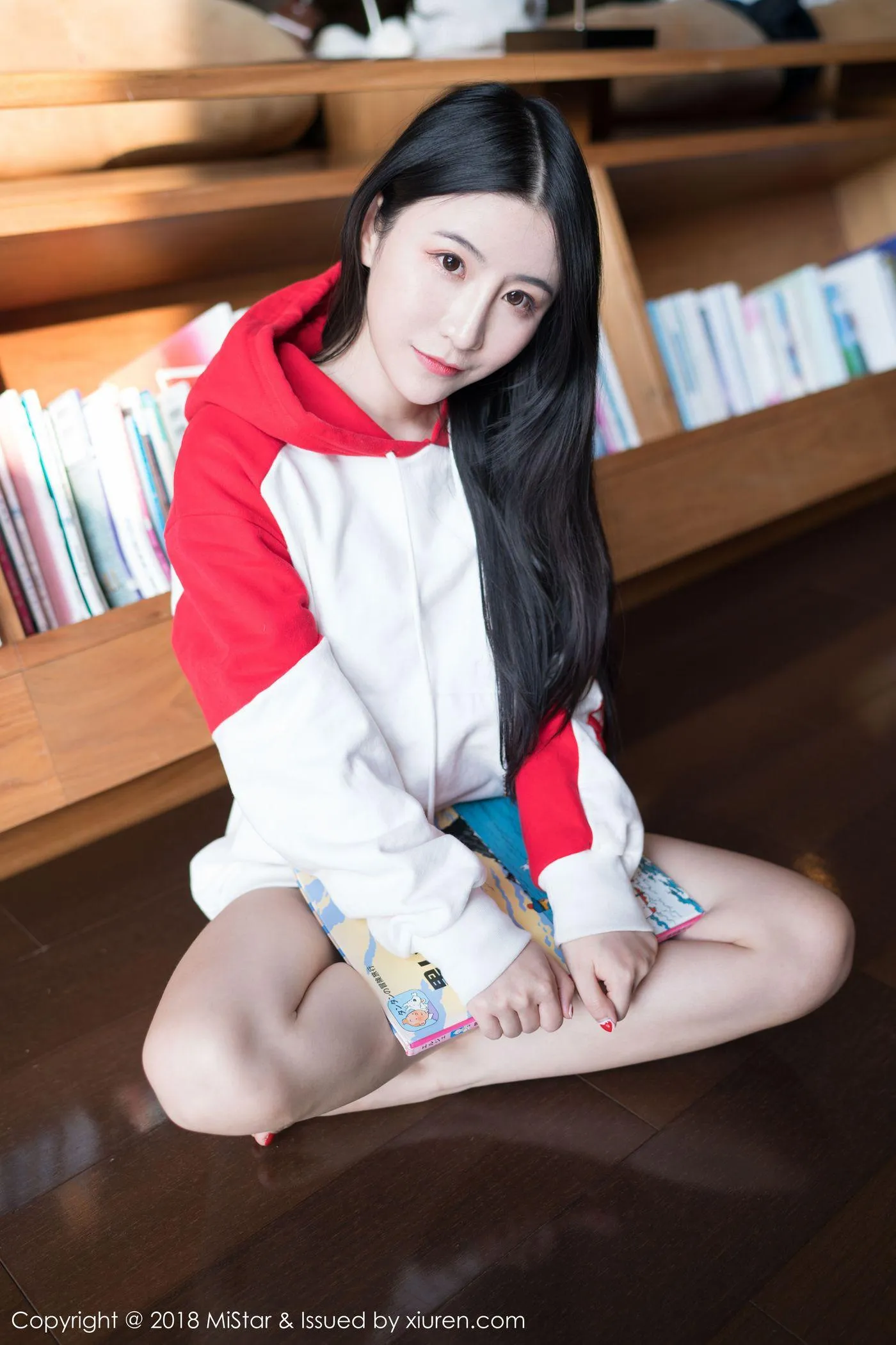 [MiStar魅妍社] 2018.07.04 VOL.231 绯月樱-Cherry [40P]插图2