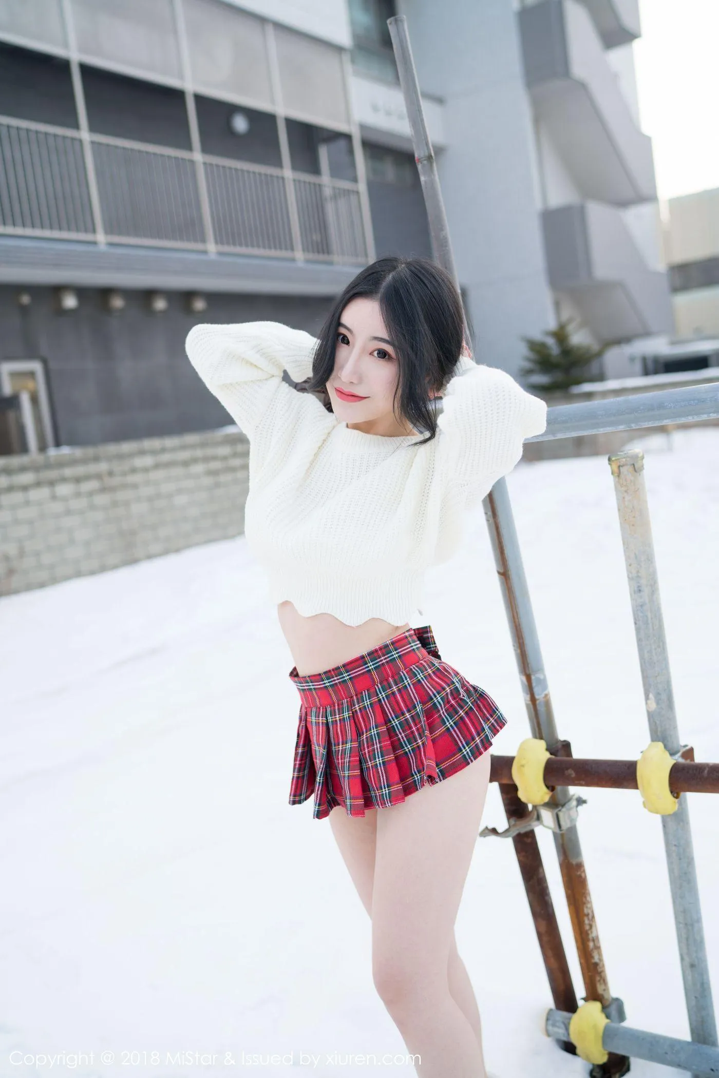 [MiStar魅妍社] 2018.07.04 VOL.231 绯月樱-Cherry [40P]插图3
