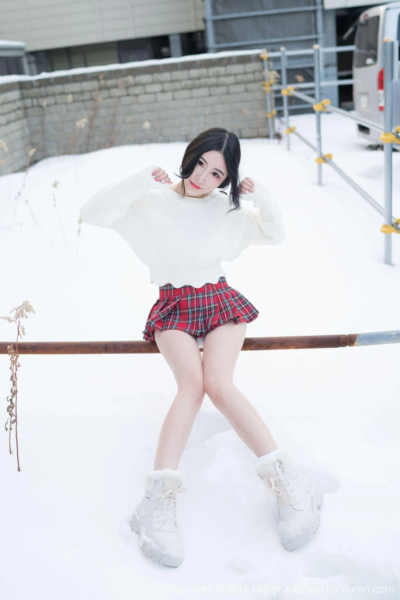 [MiStar魅妍社] 2018.07.04 VOL.231 绯月樱-Cherry [40P]插图8