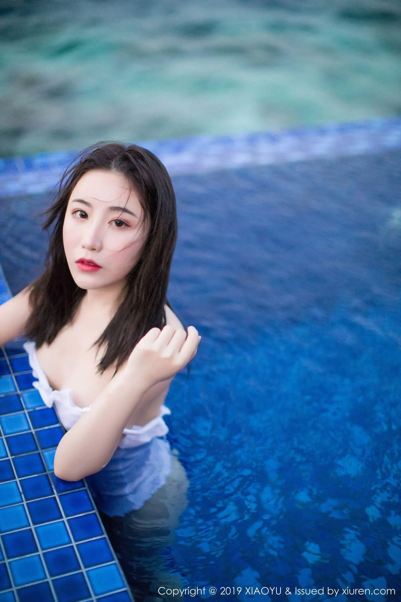 [XIAOYU语画界] 2019.05.16 VOL.071 绯月樱-Cherry [57P]插图7