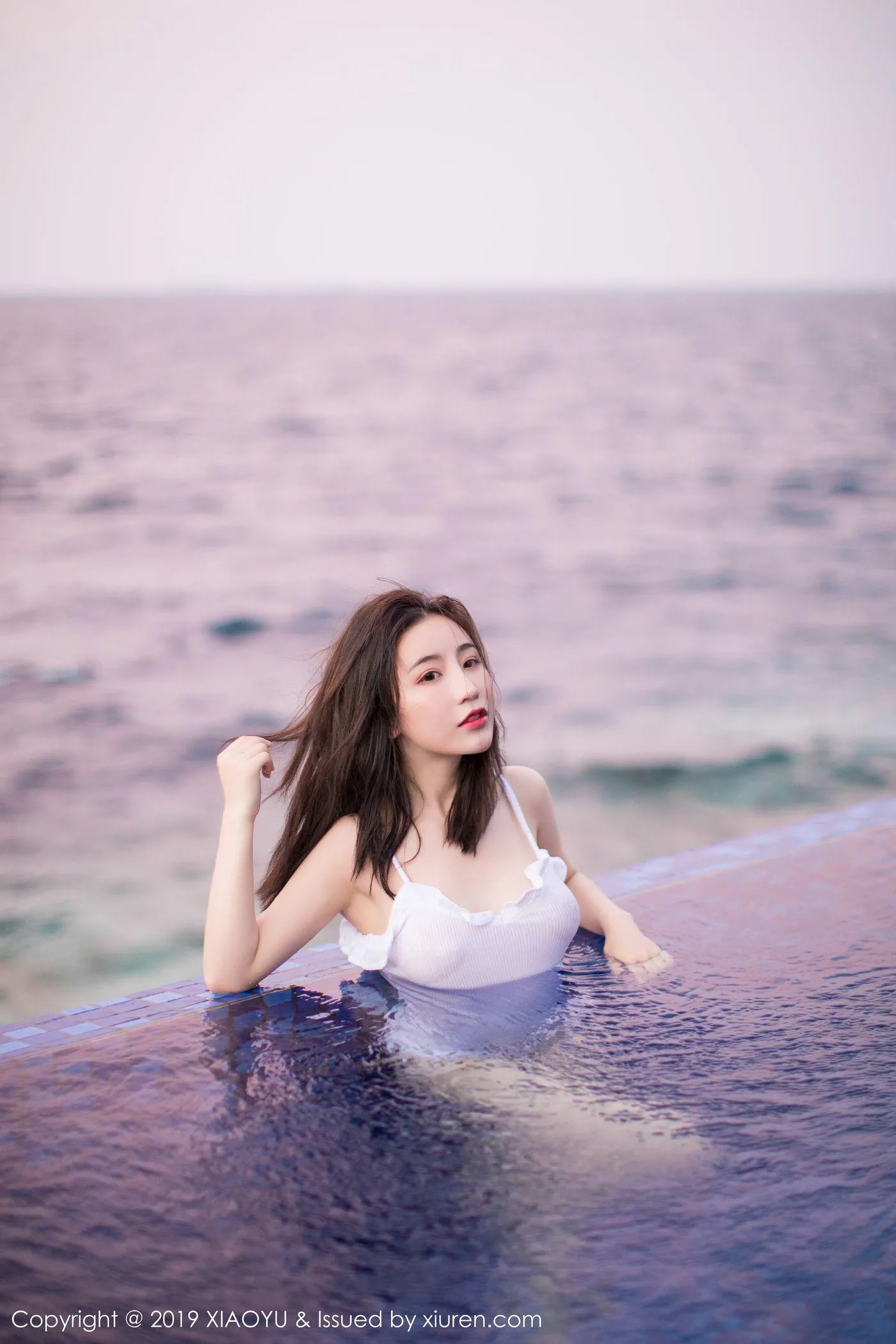 [XIAOYU语画界] 2019.05.16 VOL.071 绯月樱-Cherry [57P]插图5