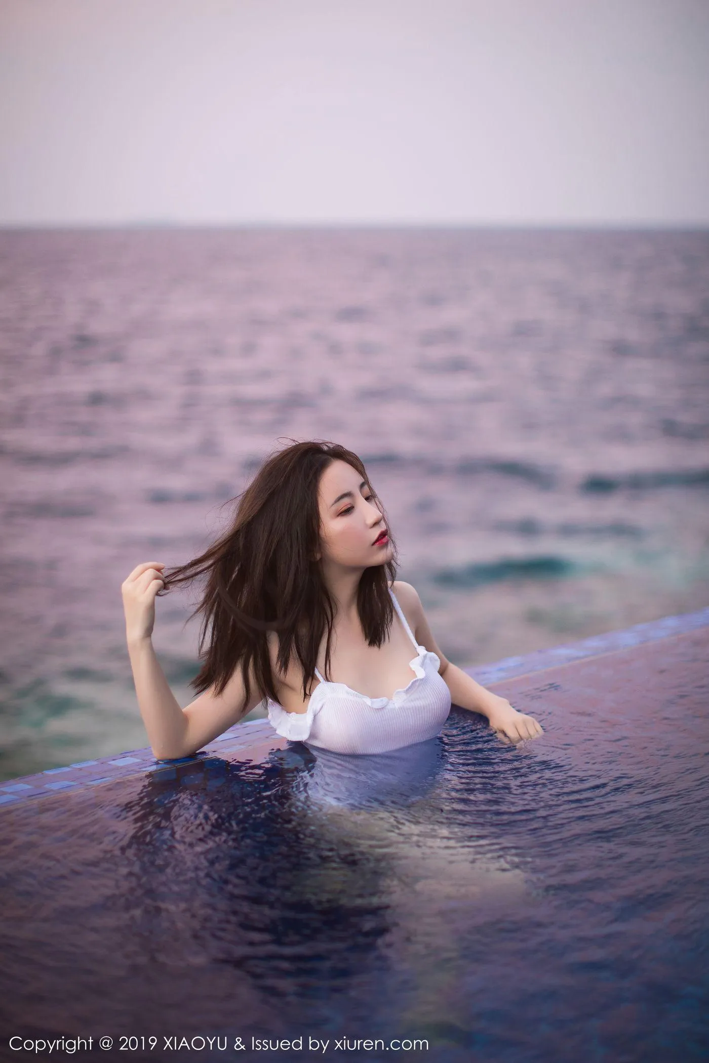 [XIAOYU语画界] 2019.05.16 VOL.071 绯月樱-Cherry [57P]插图6