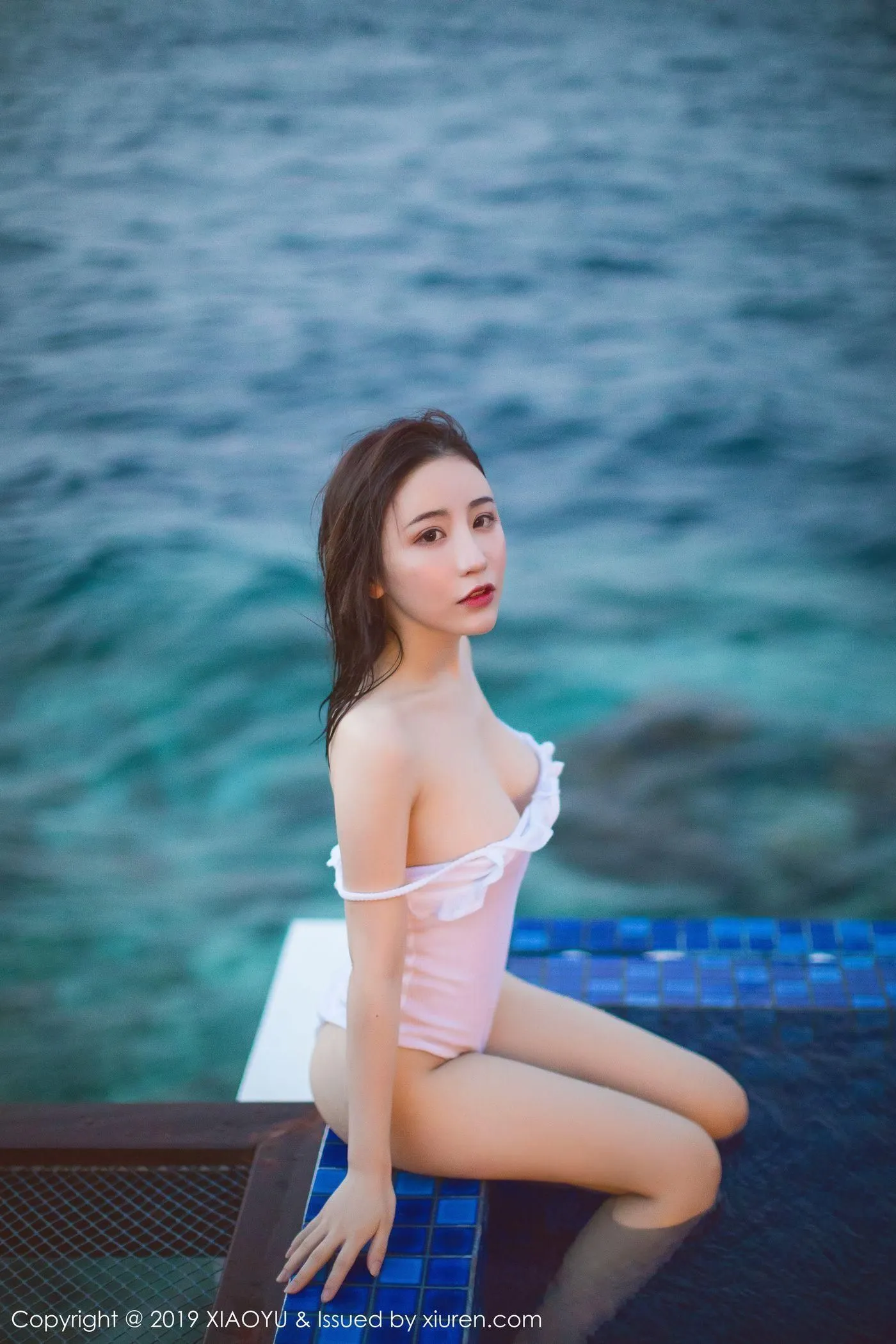 [XIAOYU语画界] 2019.05.16 VOL.071 绯月樱-Cherry [57P]插图7