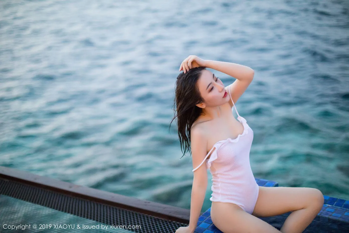 [XIAOYU语画界] 2019.05.16 VOL.071 绯月樱-Cherry [57P]插图1