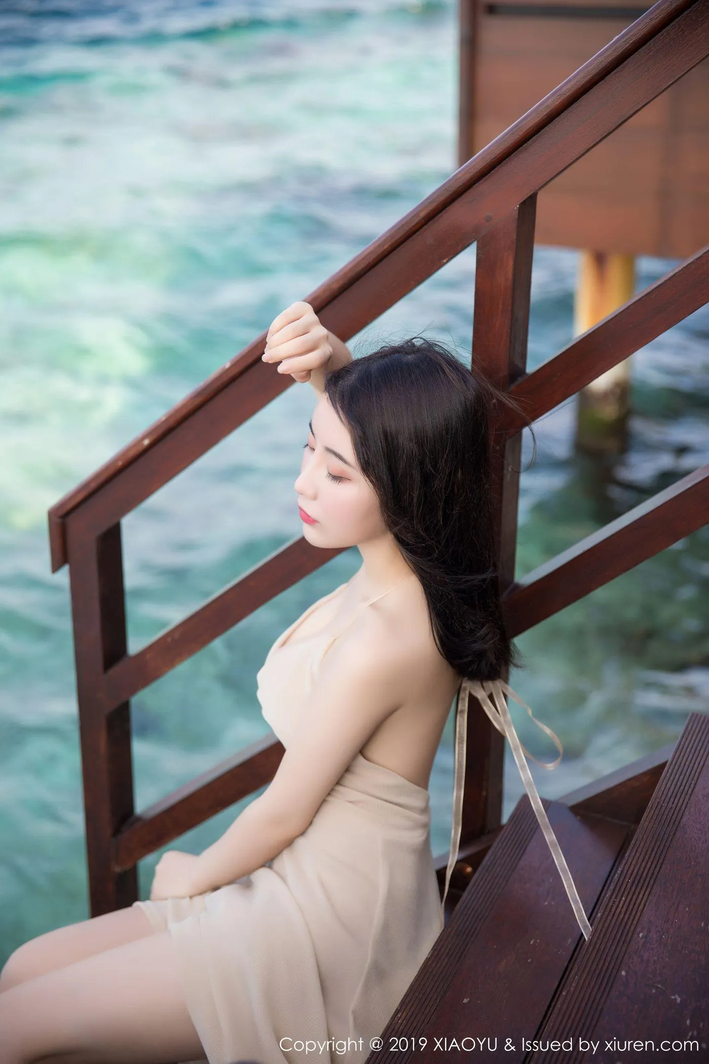[XIAOYU语画界] 2019.09.05 VOL.147 绯月樱-Cherry [66P]插图9
